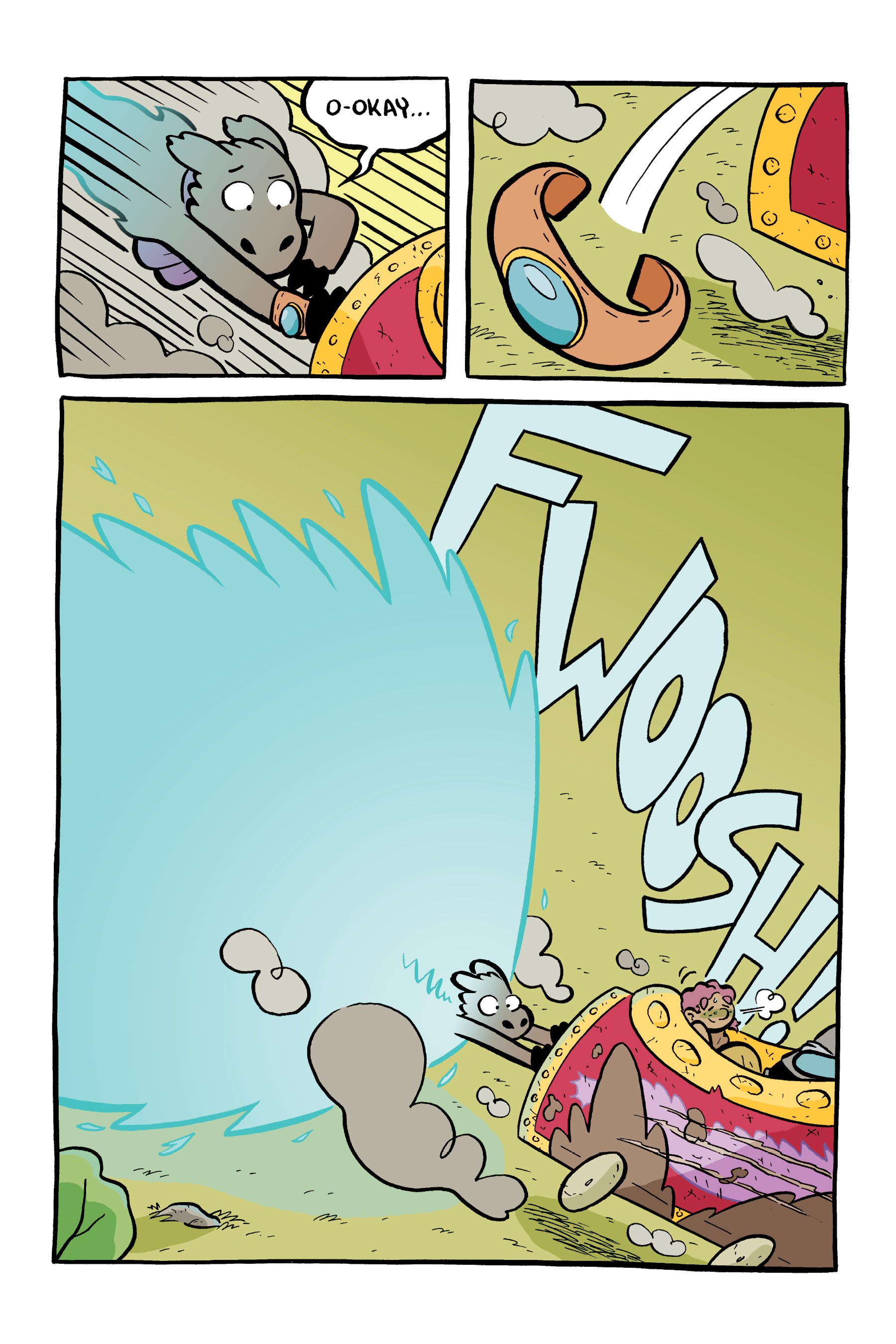 Read online Dragon Racer comic -  Issue # TPB (Part 2) - 38