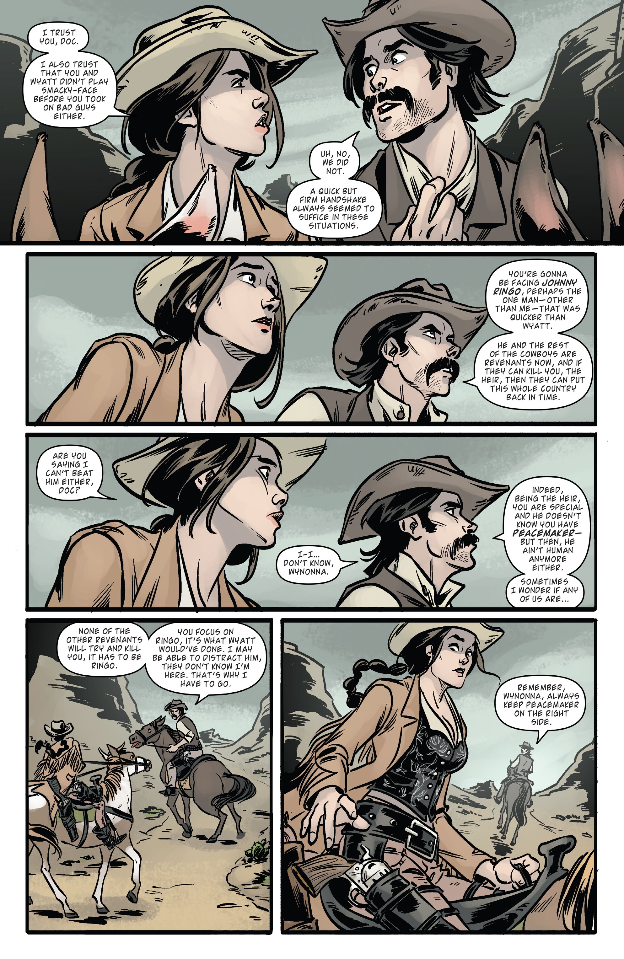 Read online Wynonna Earp: All In comic -  Issue # TPB (Part 2) - 24