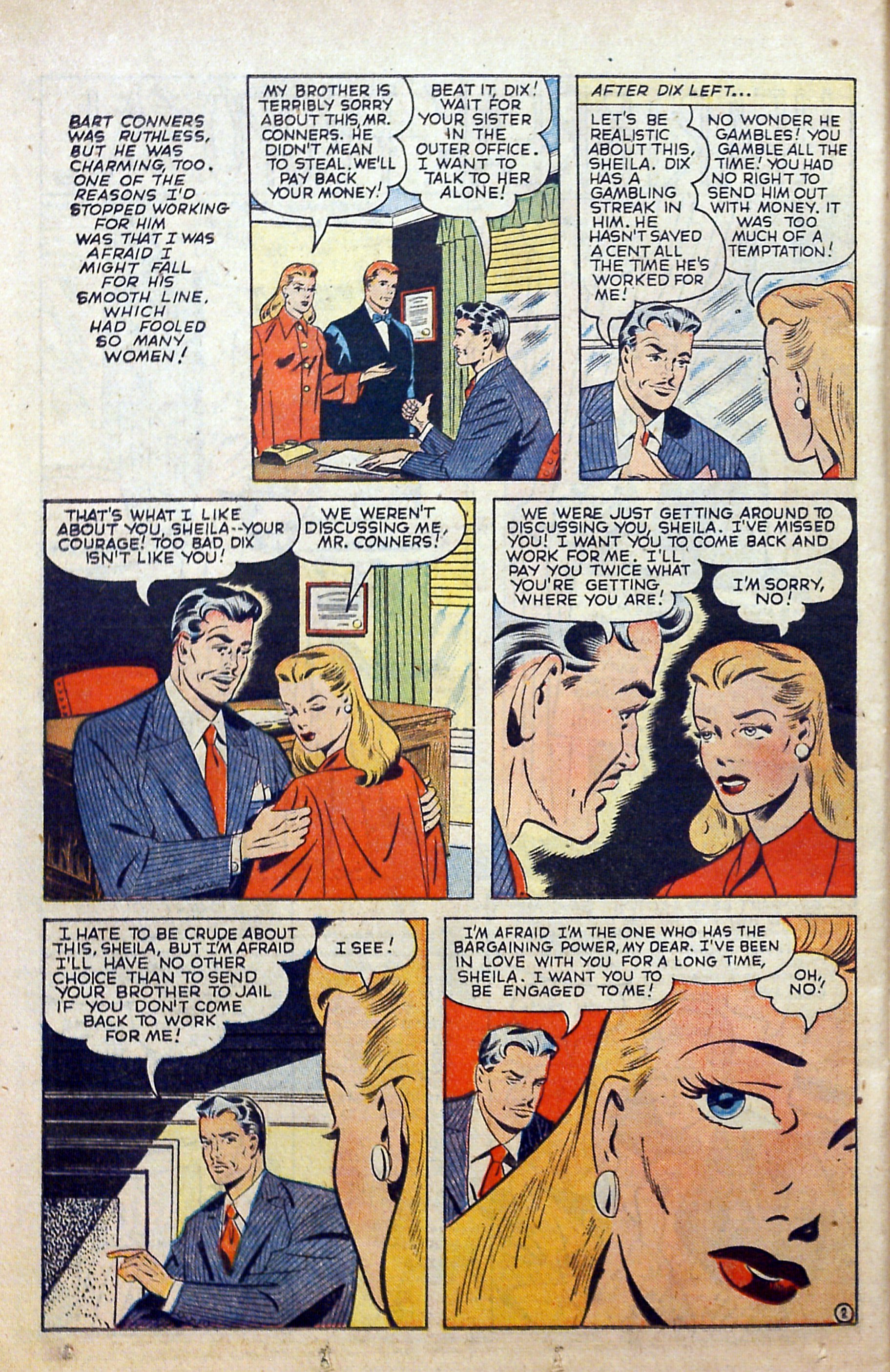 Read online Revealing Romances comic -  Issue #4 - 36