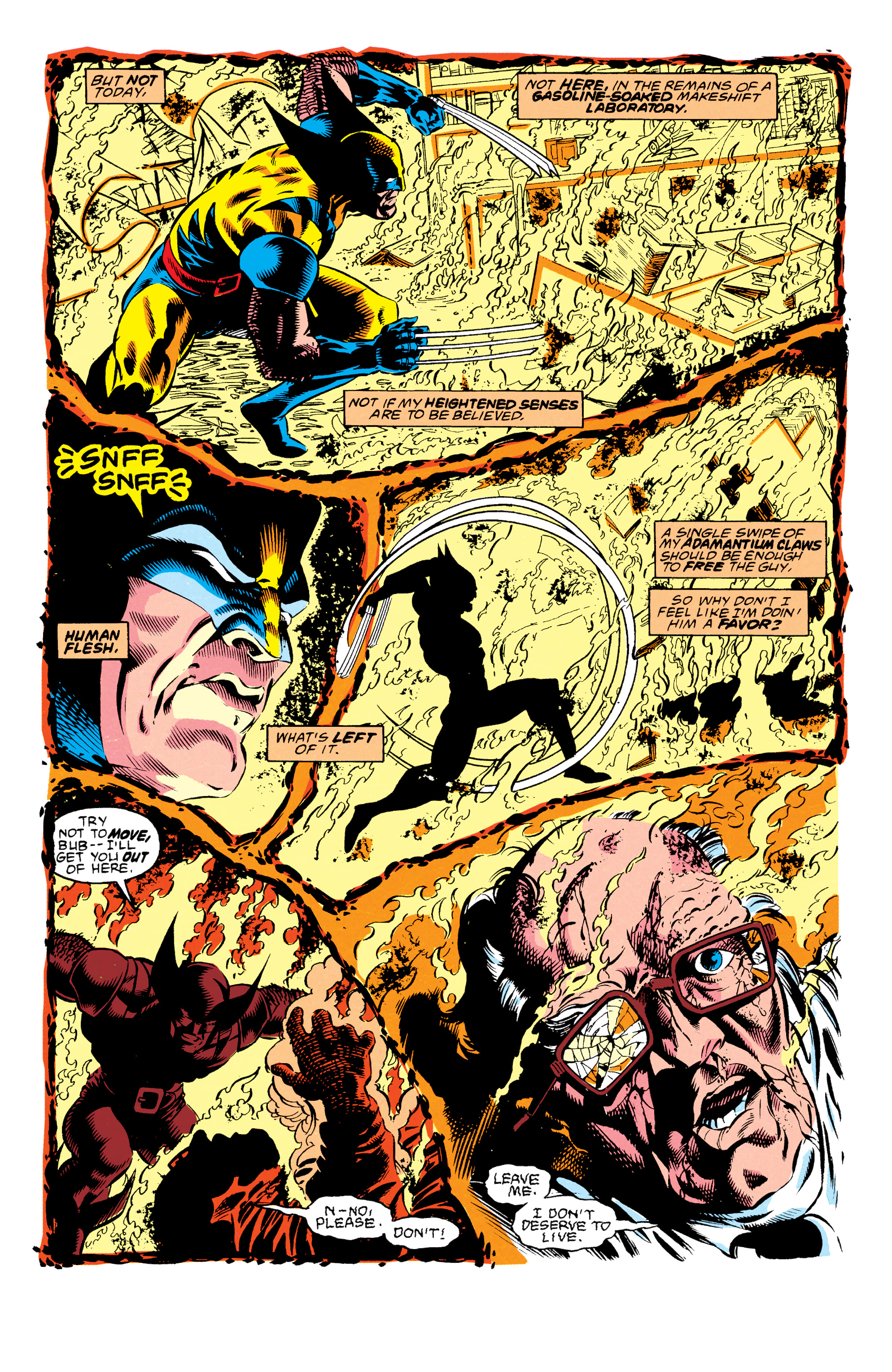 Read online Wolverine Omnibus comic -  Issue # TPB 4 (Part 4) - 98