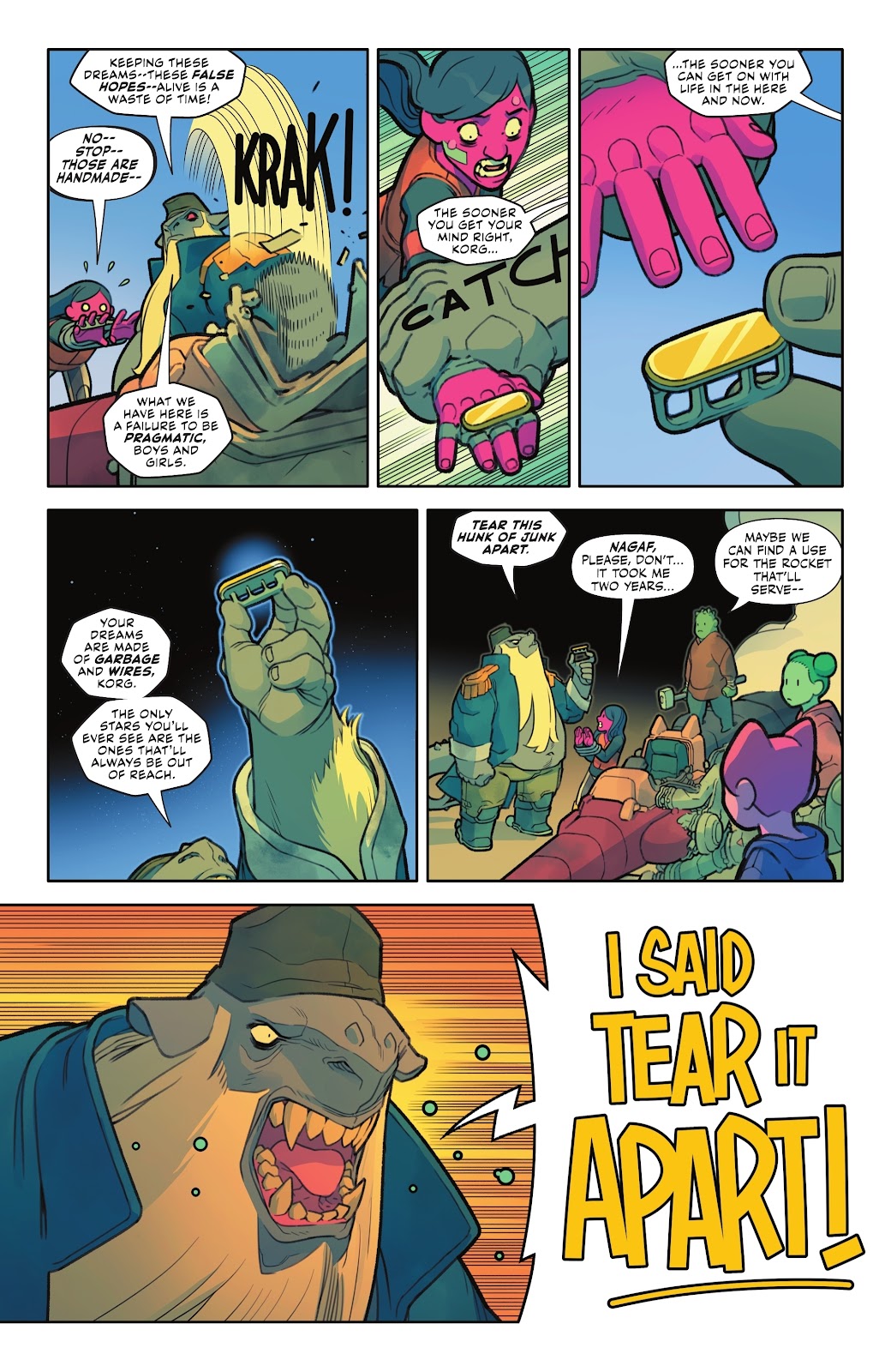 Green Lantern (2023) issue 7 - Page 27