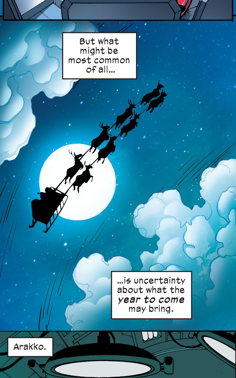 Read online X-Men Unlimited: Infinity Comic comic -  Issue #119 - 7