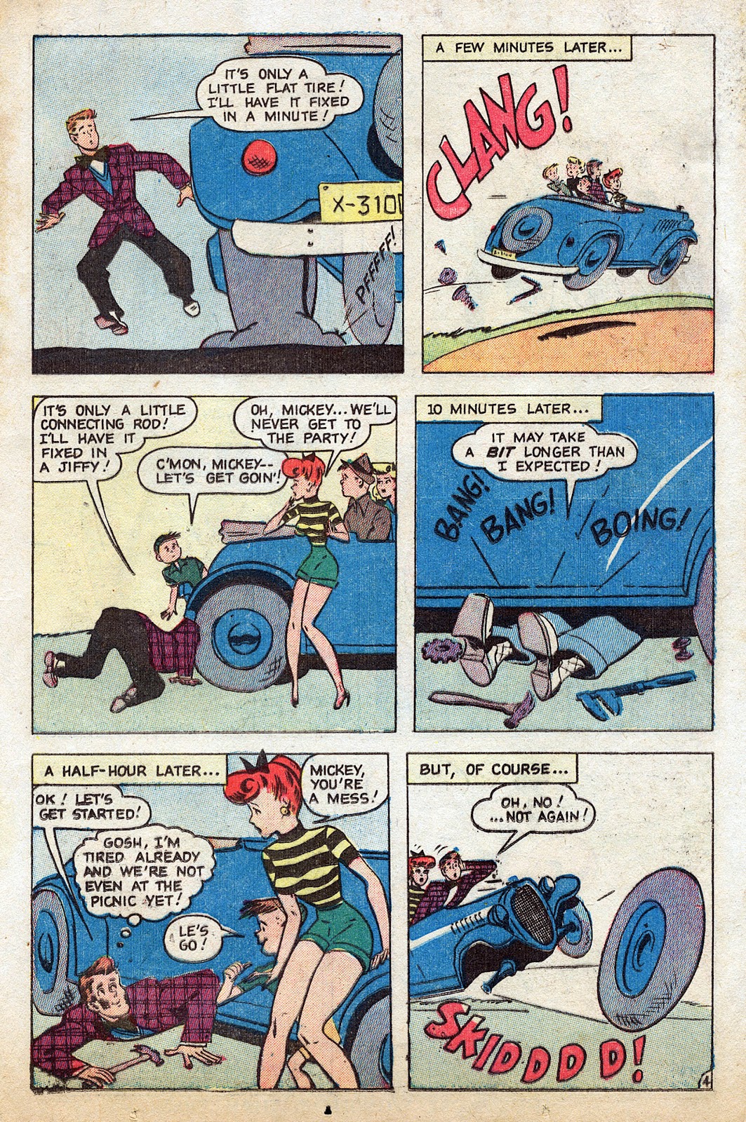 Miss America issue 36 - Page 25
