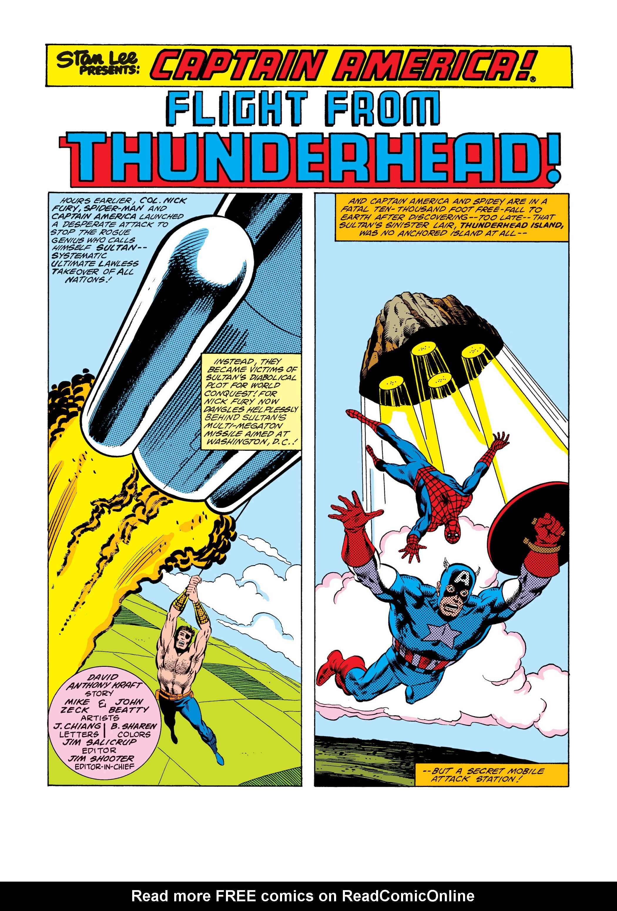 Read online Marvel Masterworks: Captain America comic -  Issue # TPB 15 (Part 2) - 60