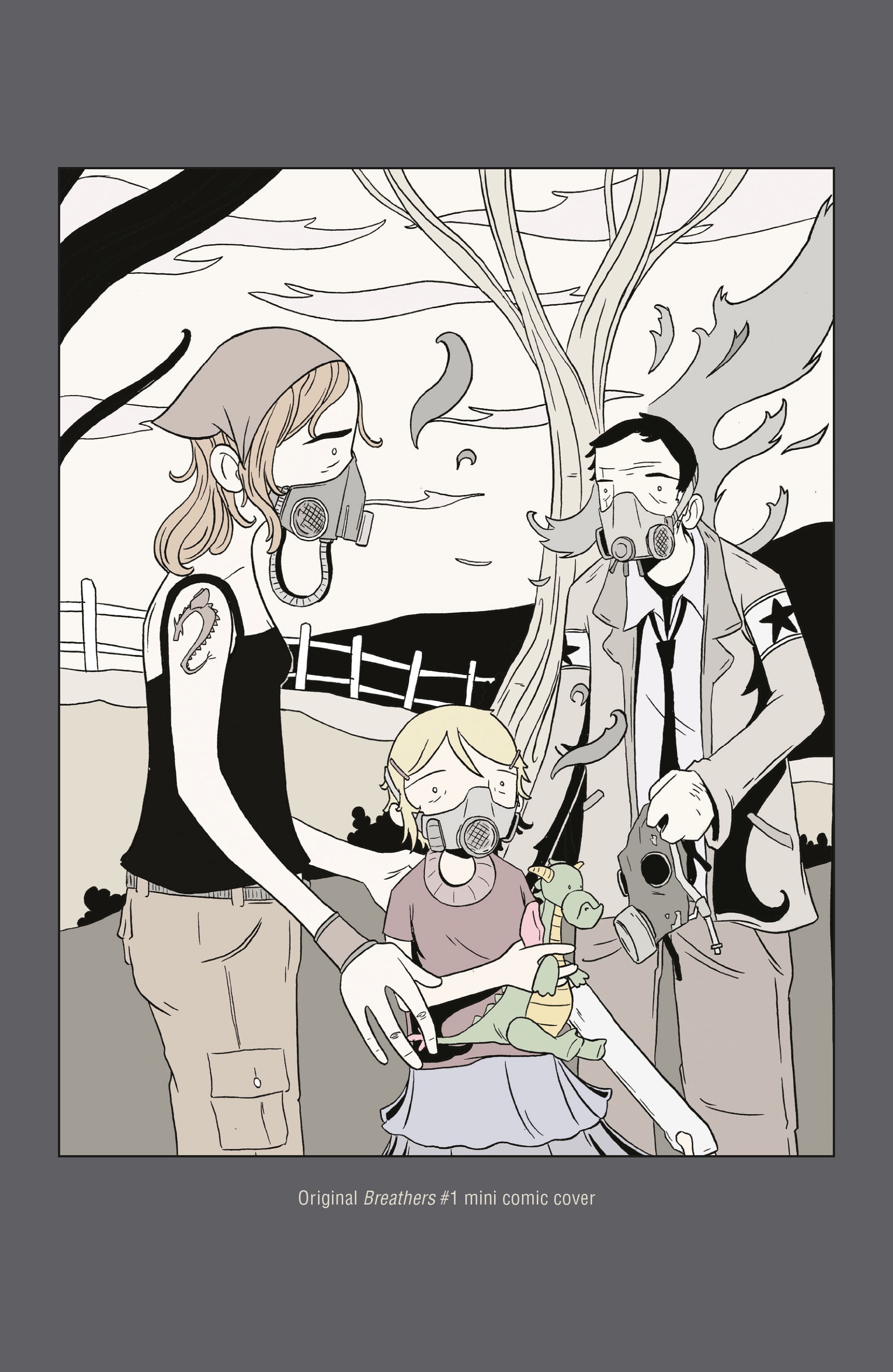 Read online Breathers comic -  Issue # TPB (Part 5) - 11