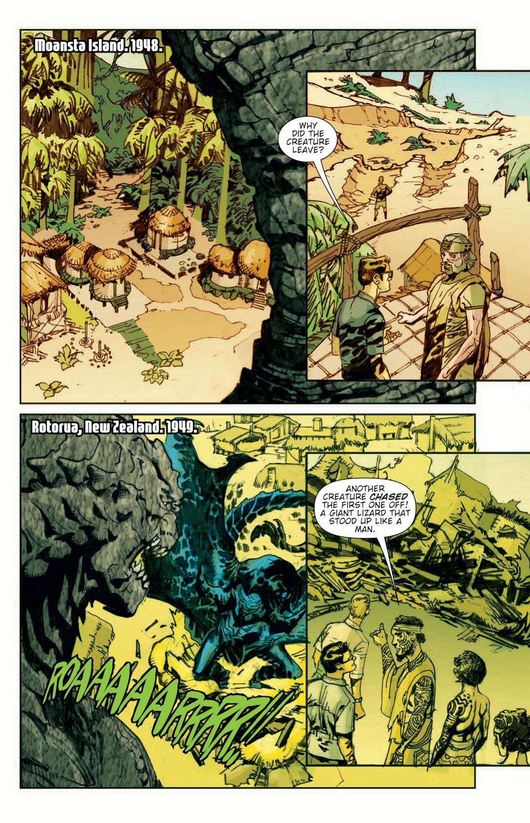 Read online Monsterverse Omnibus Collection comic -  Issue # TPB (Part 1) - 24