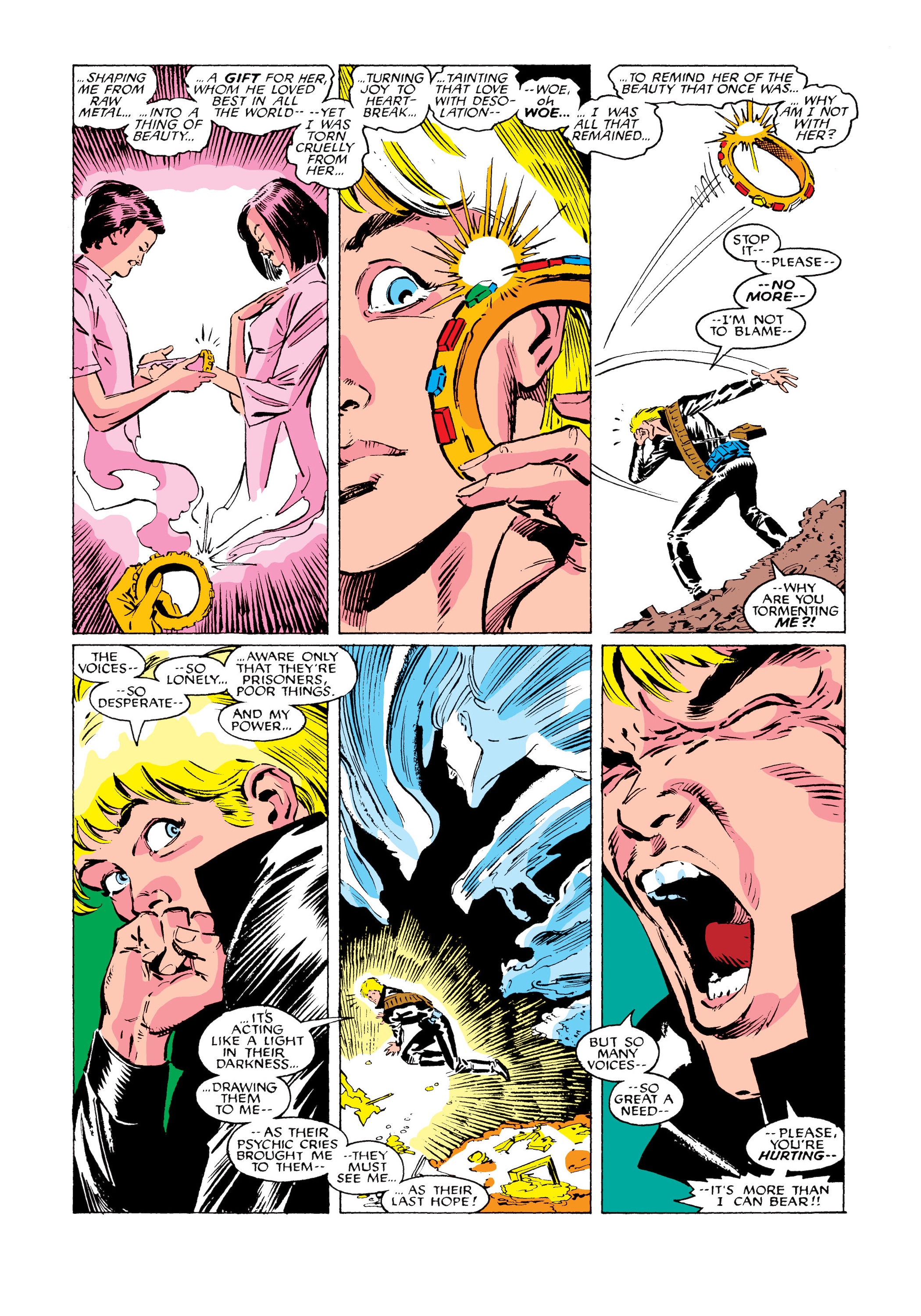 Read online Marvel Masterworks: The Uncanny X-Men comic -  Issue # TPB 15 (Part 5) - 10
