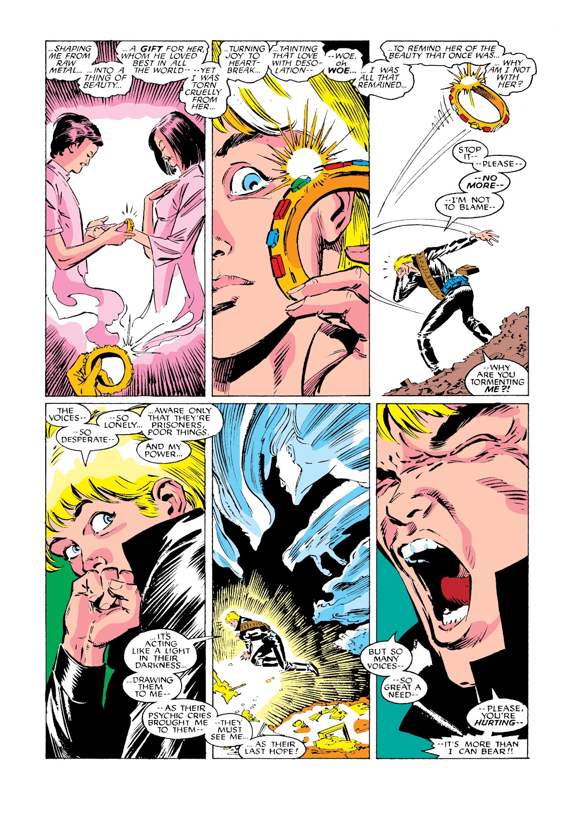 Marvel Masterworks: The Uncanny X-Men issue TPB 15 (Part 5) - Page 10