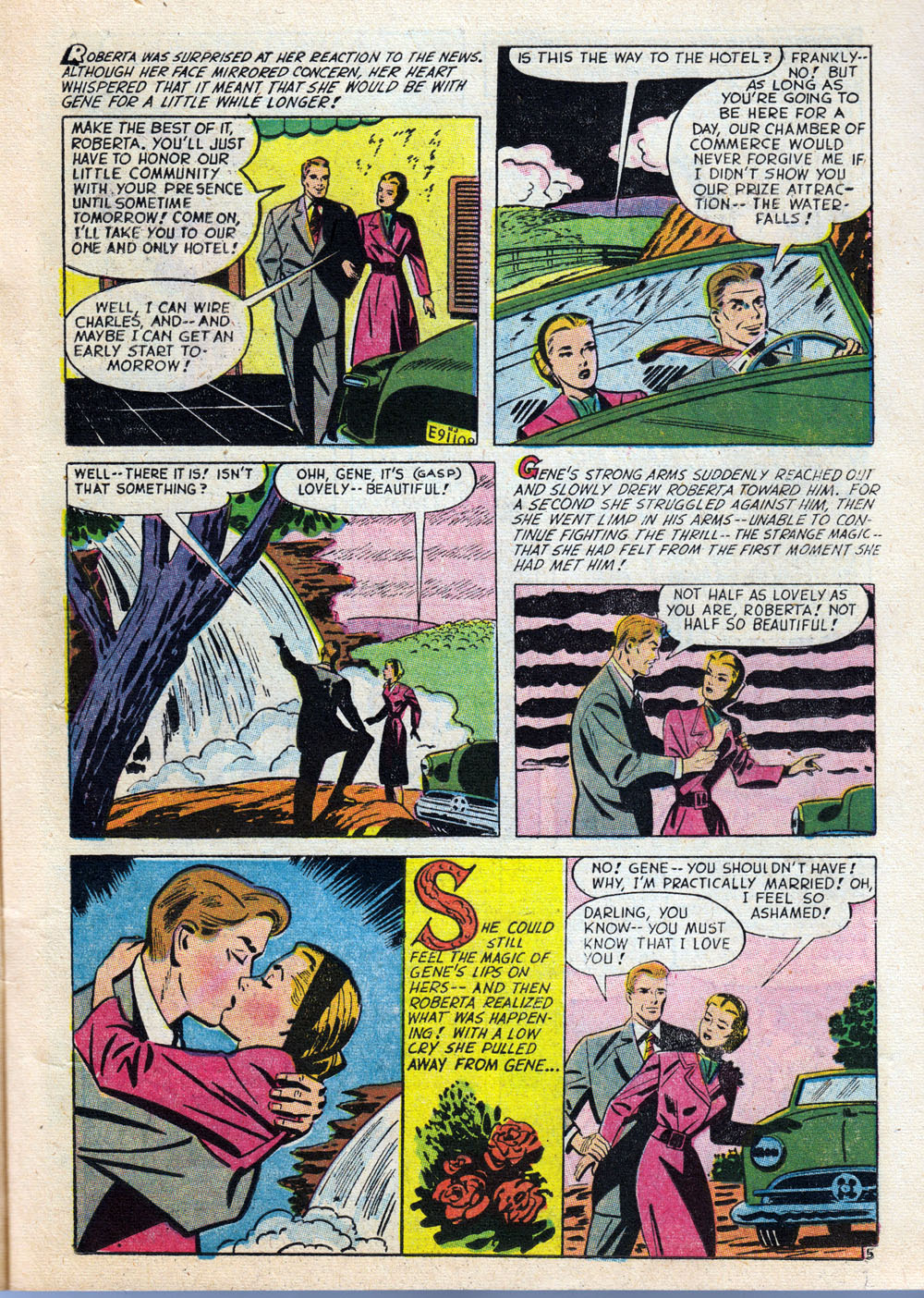 Read online Love at First Sight comic -  Issue #33 - 15