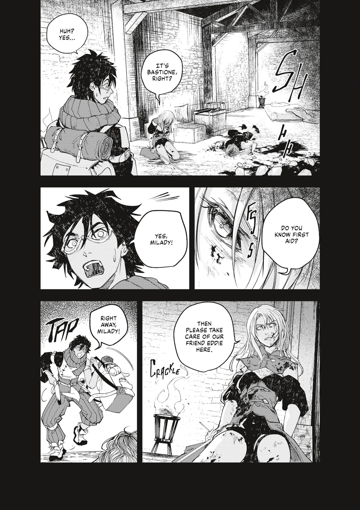 Read online Oneira comic -  Issue # TPB 1 (Part 2) - 22