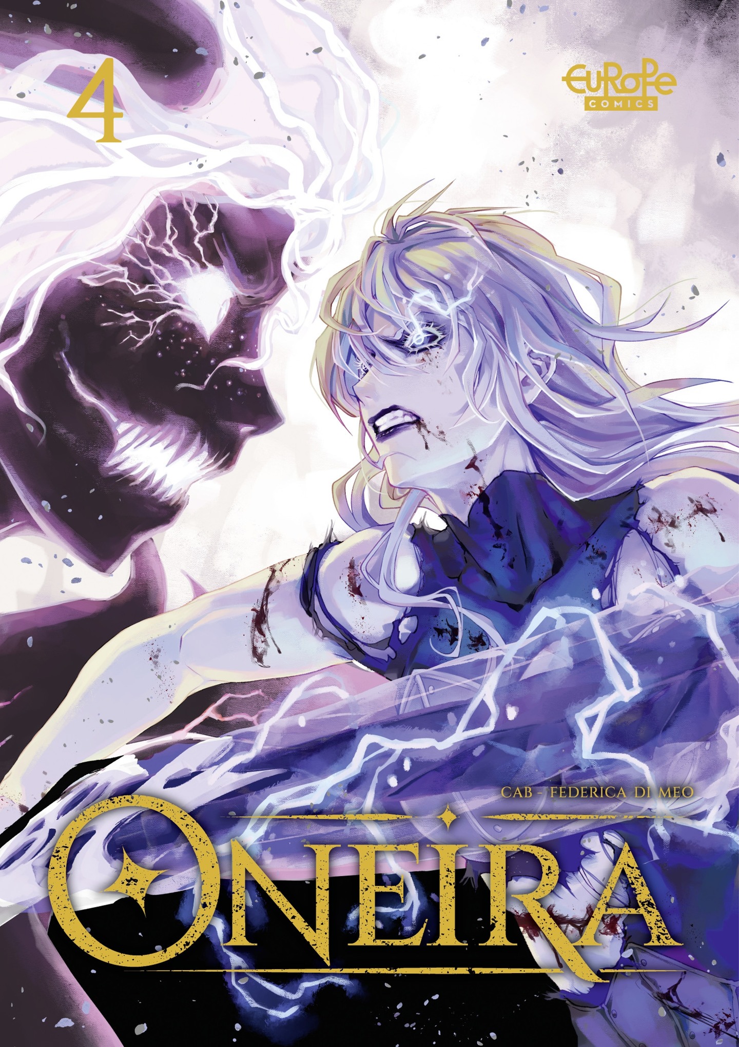 Read online Oneira comic -  Issue # TPB 4 (Part 1) - 1