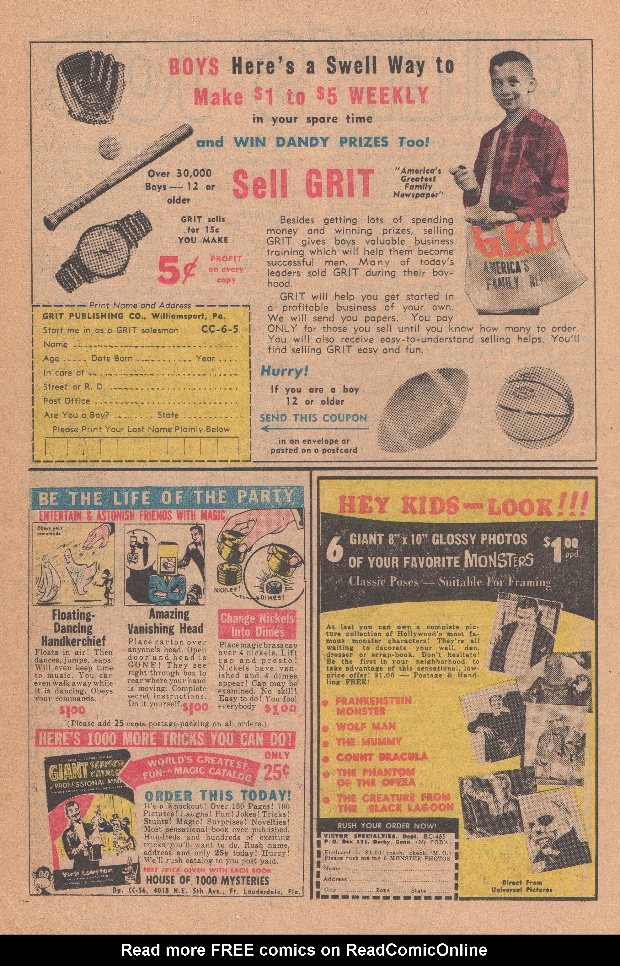 Read online Cheyenne Kid comic -  Issue #51 - 14