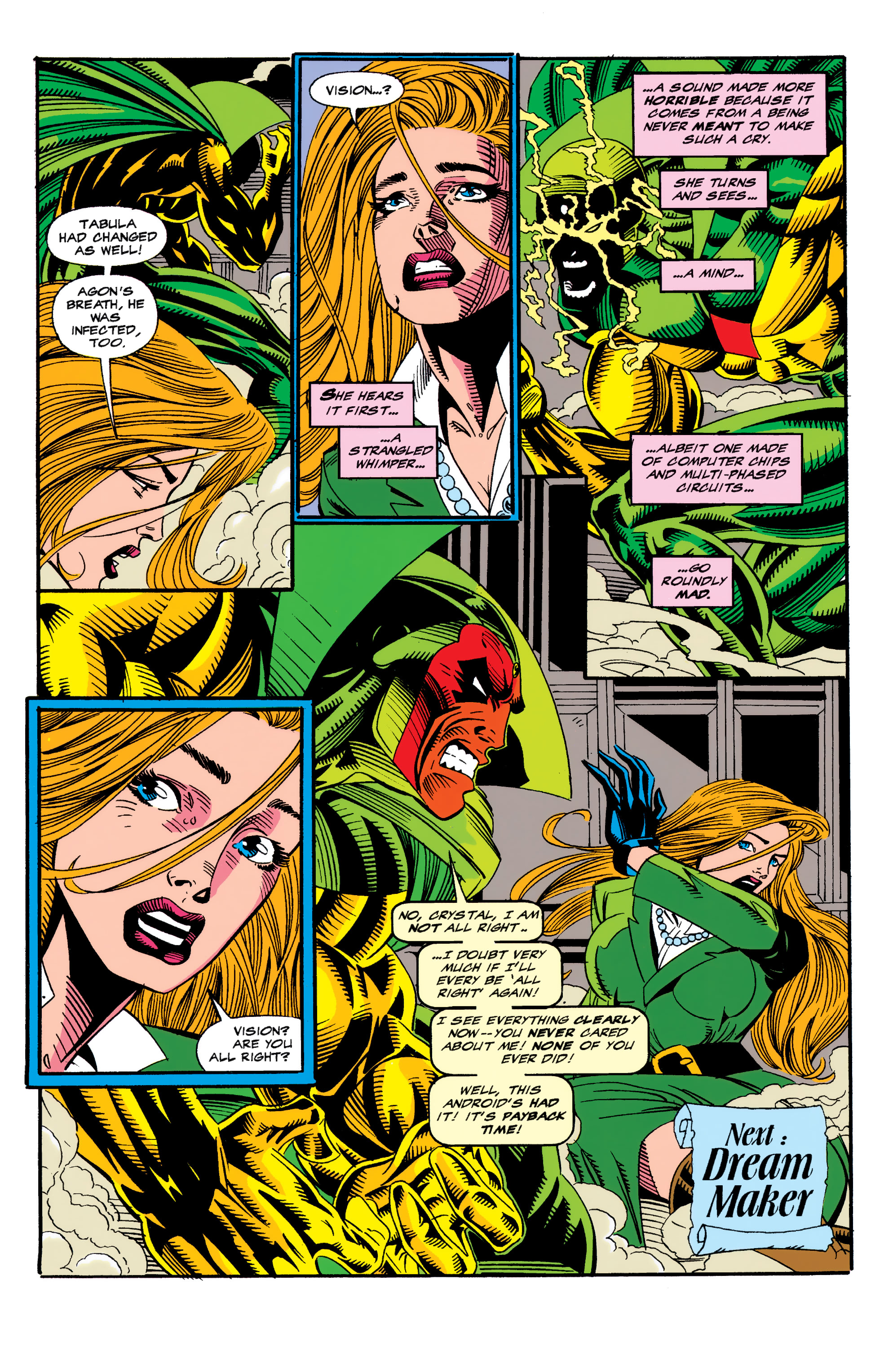 Read online Avengers Epic Collection: Taking A.I.M. comic -  Issue # TPB (Part 3) - 78