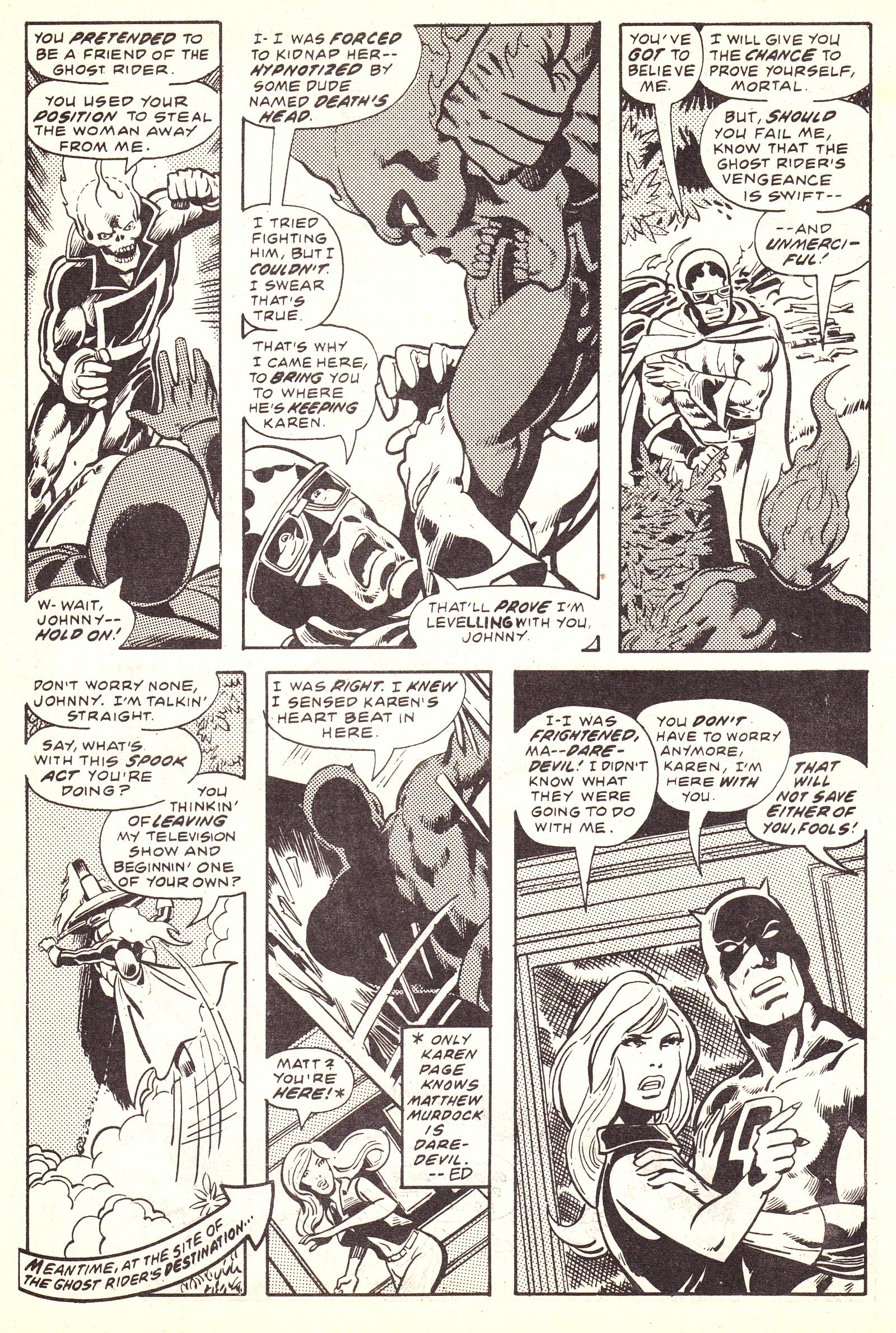 Read online Spectacular Spider-Man Weekly comic -  Issue #370 - 28