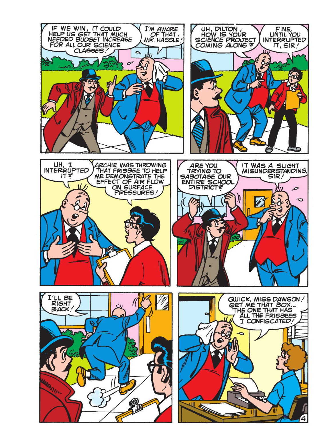 Read online World of Archie Double Digest comic -  Issue #134 - 150
