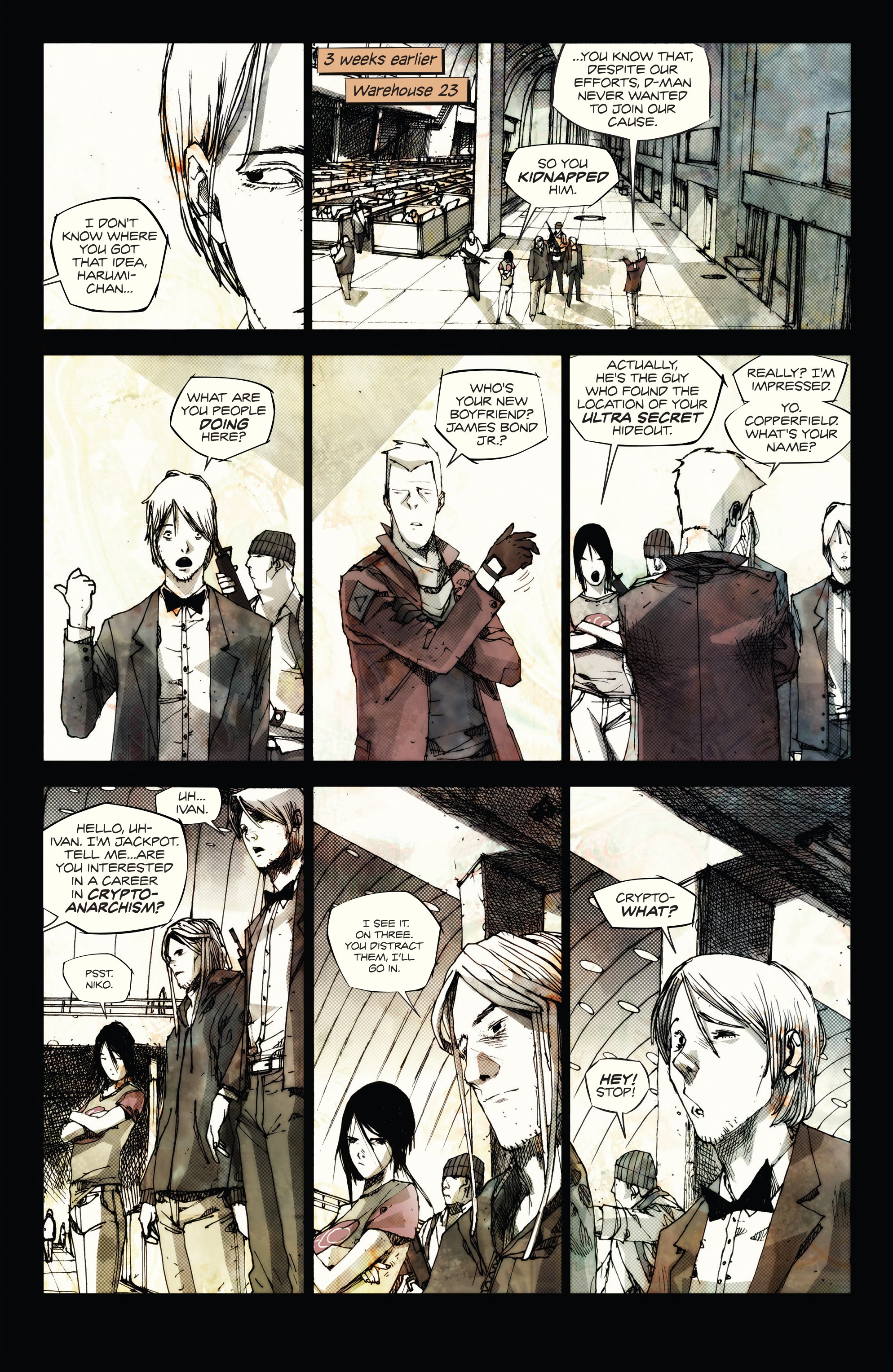 Read online The Last Broadcast comic -  Issue #4 - 20