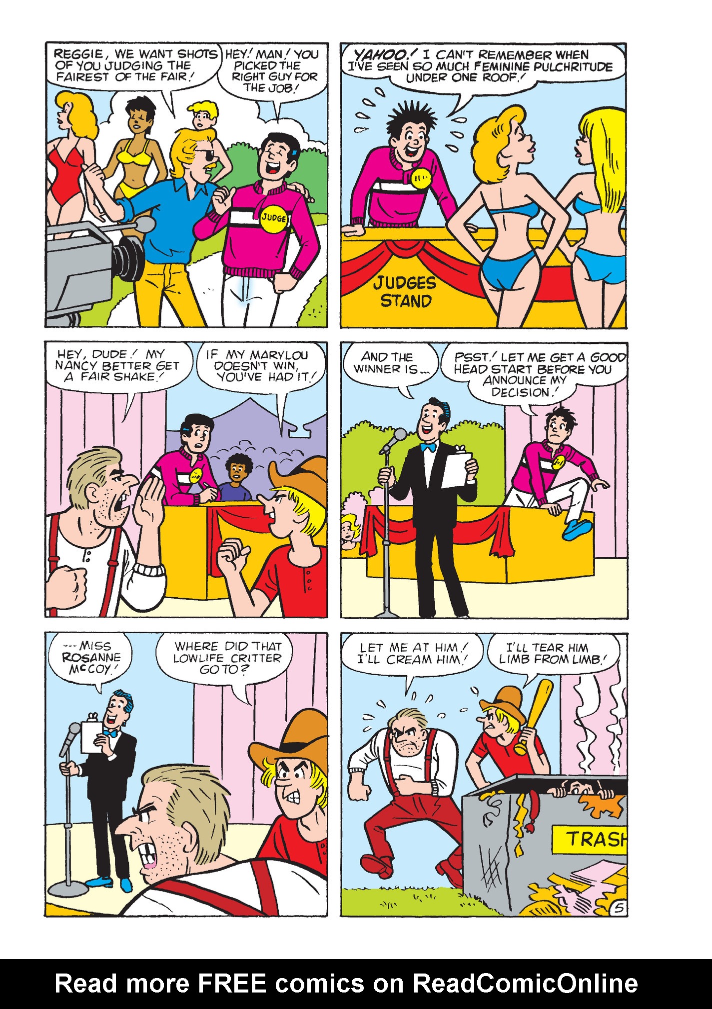 Read online World of Archie Double Digest comic -  Issue #132 - 27