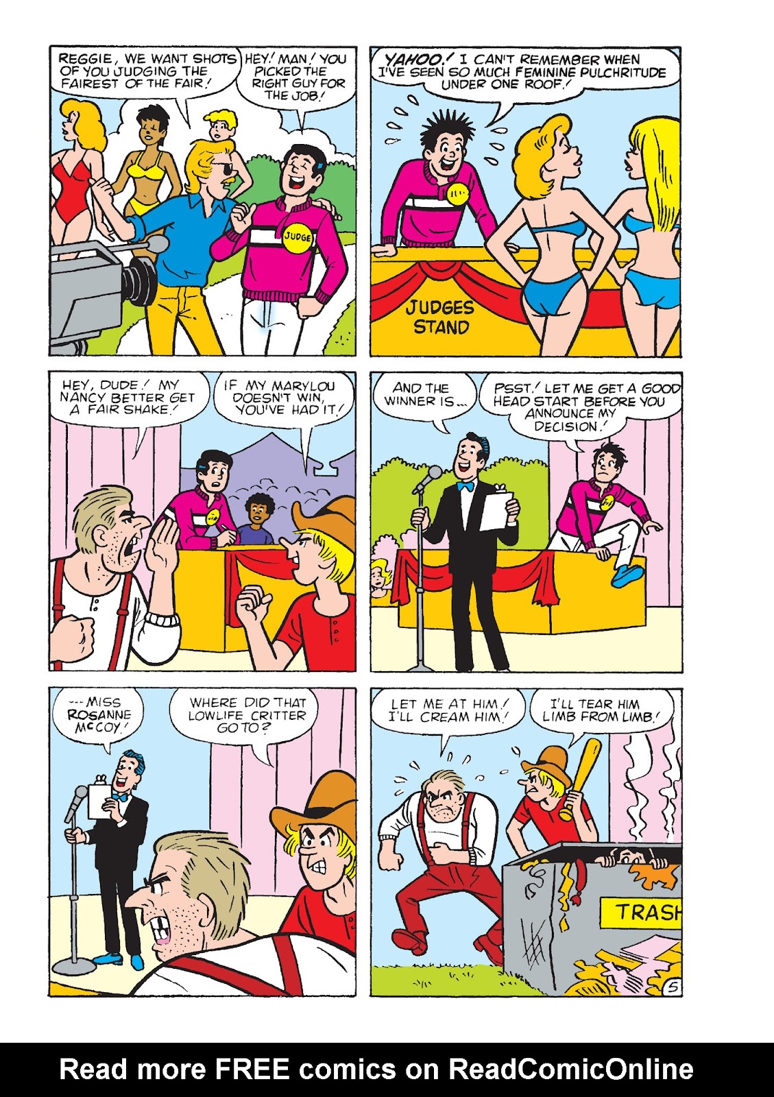 World of Archie Double Digest issue 132 - Page 27