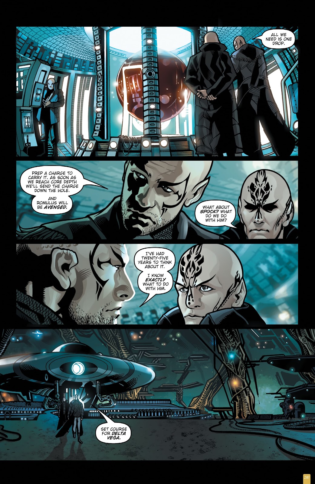 Star Trek Library Collection issue TPB 1 (Part 3) - Page 69