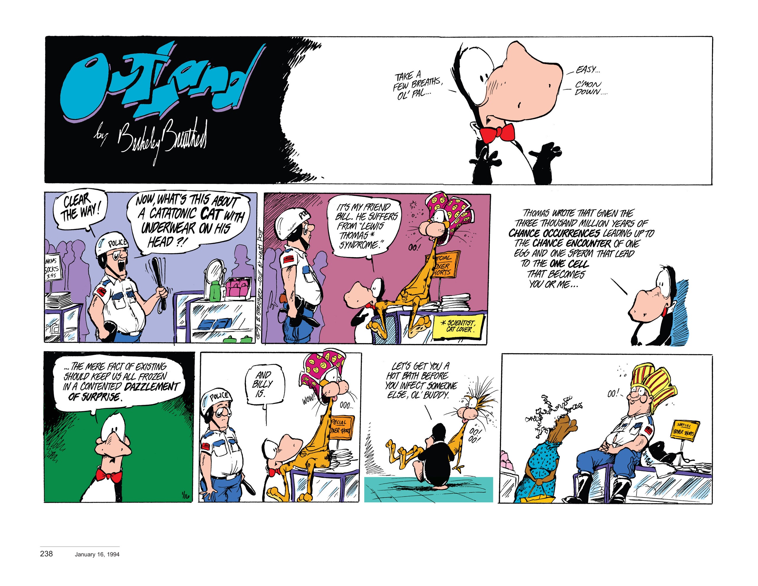 Read online Berkeley Breathed's Outland: The Complete Digital Collection comic -  Issue # TPB (Part 3) - 39