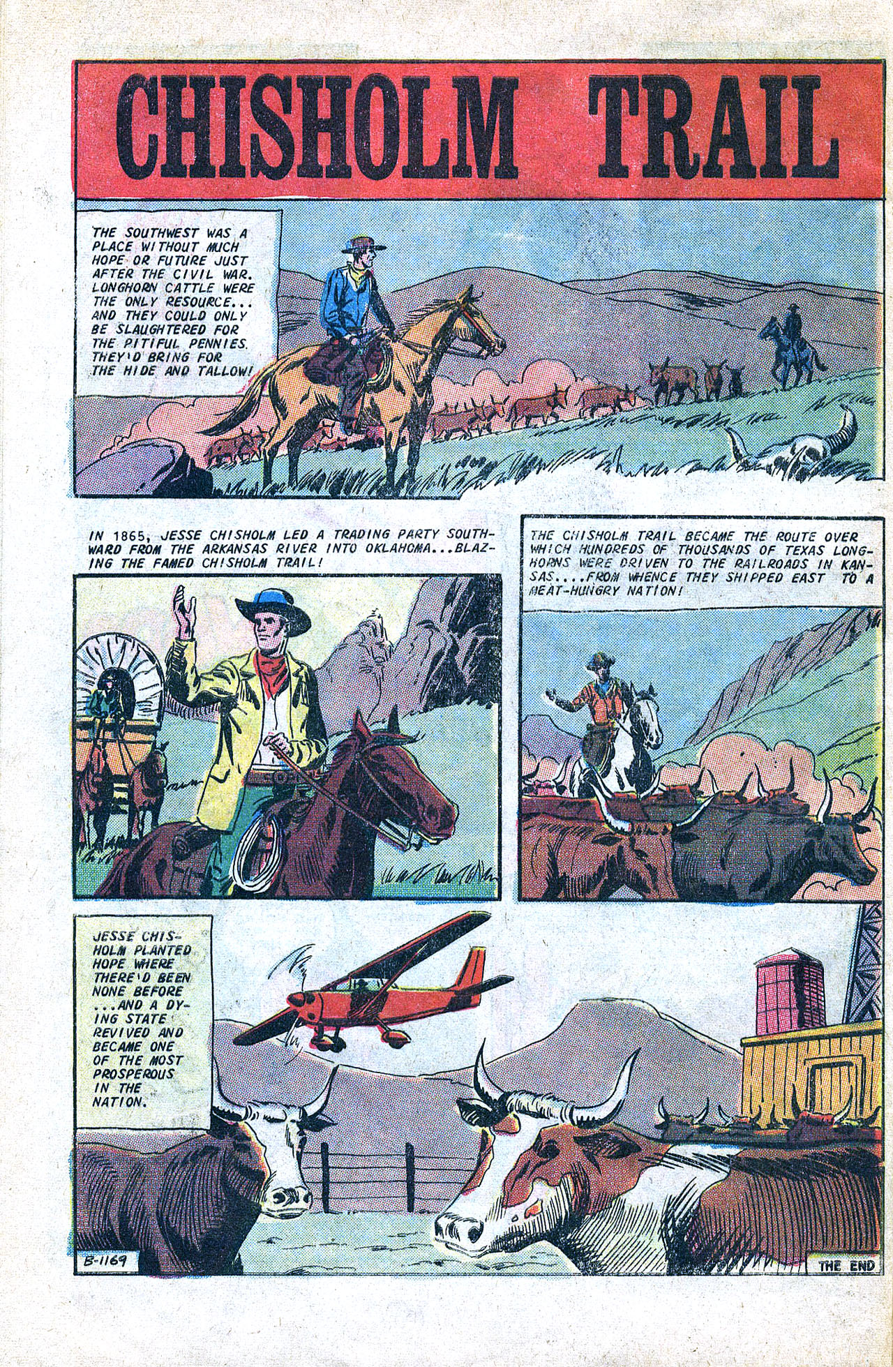 Read online Cheyenne Kid comic -  Issue #72 - 32