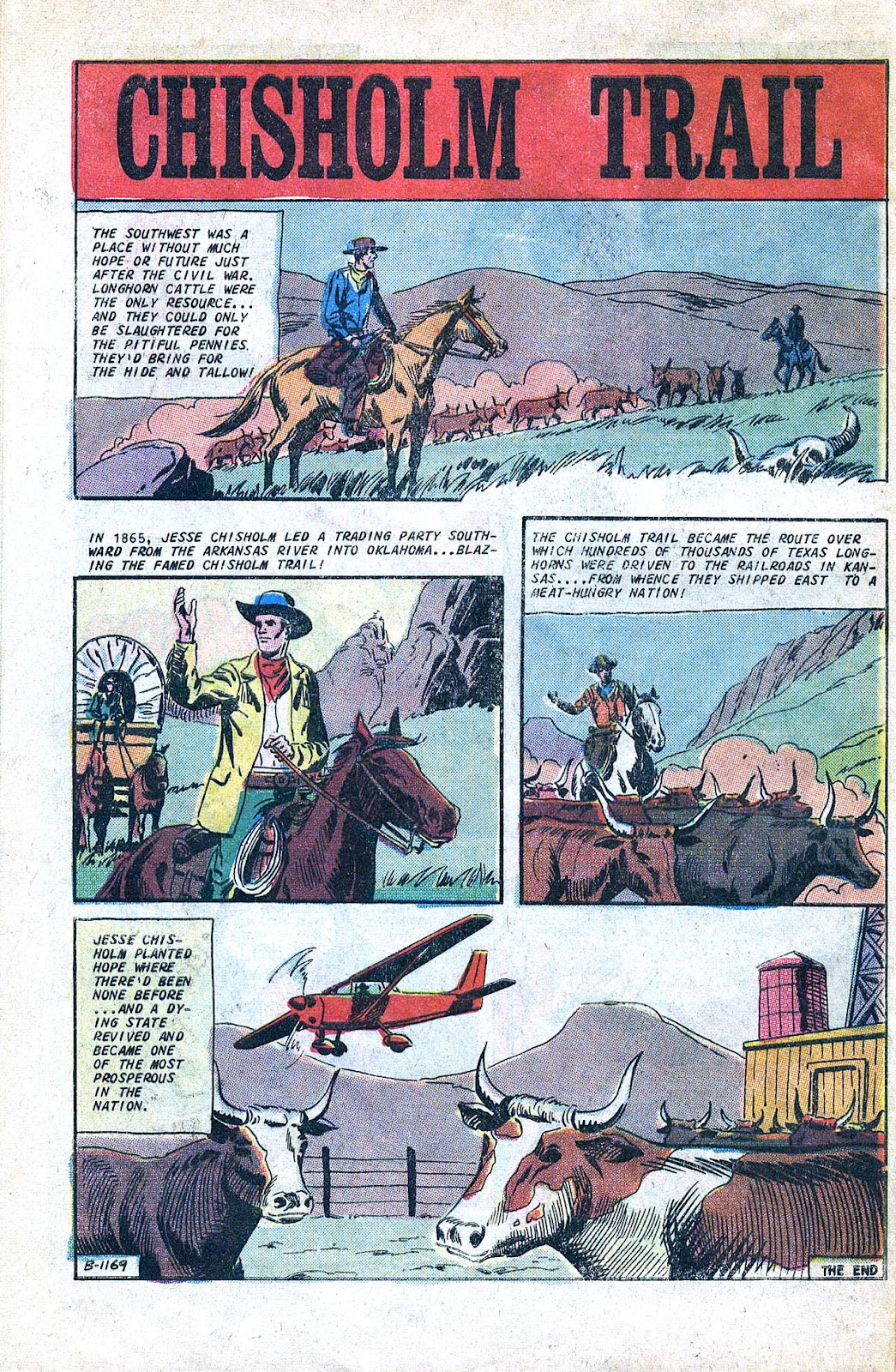 Cheyenne Kid issue 72 - Page 32