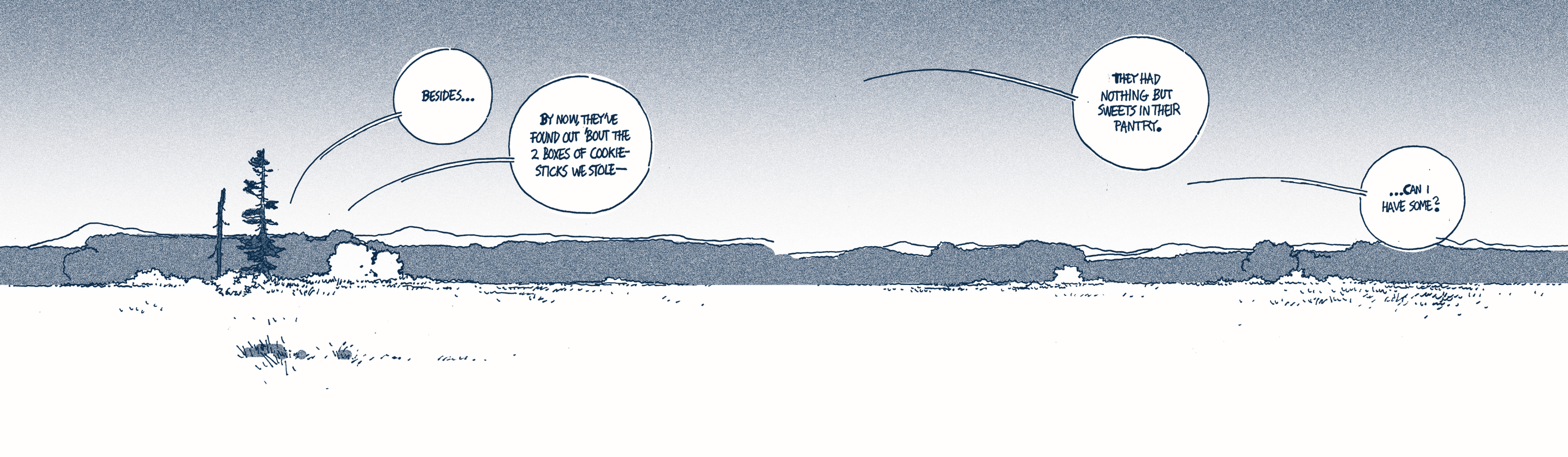 Read online A Frog in the Fall comic -  Issue # TPB (Part 2) - 25