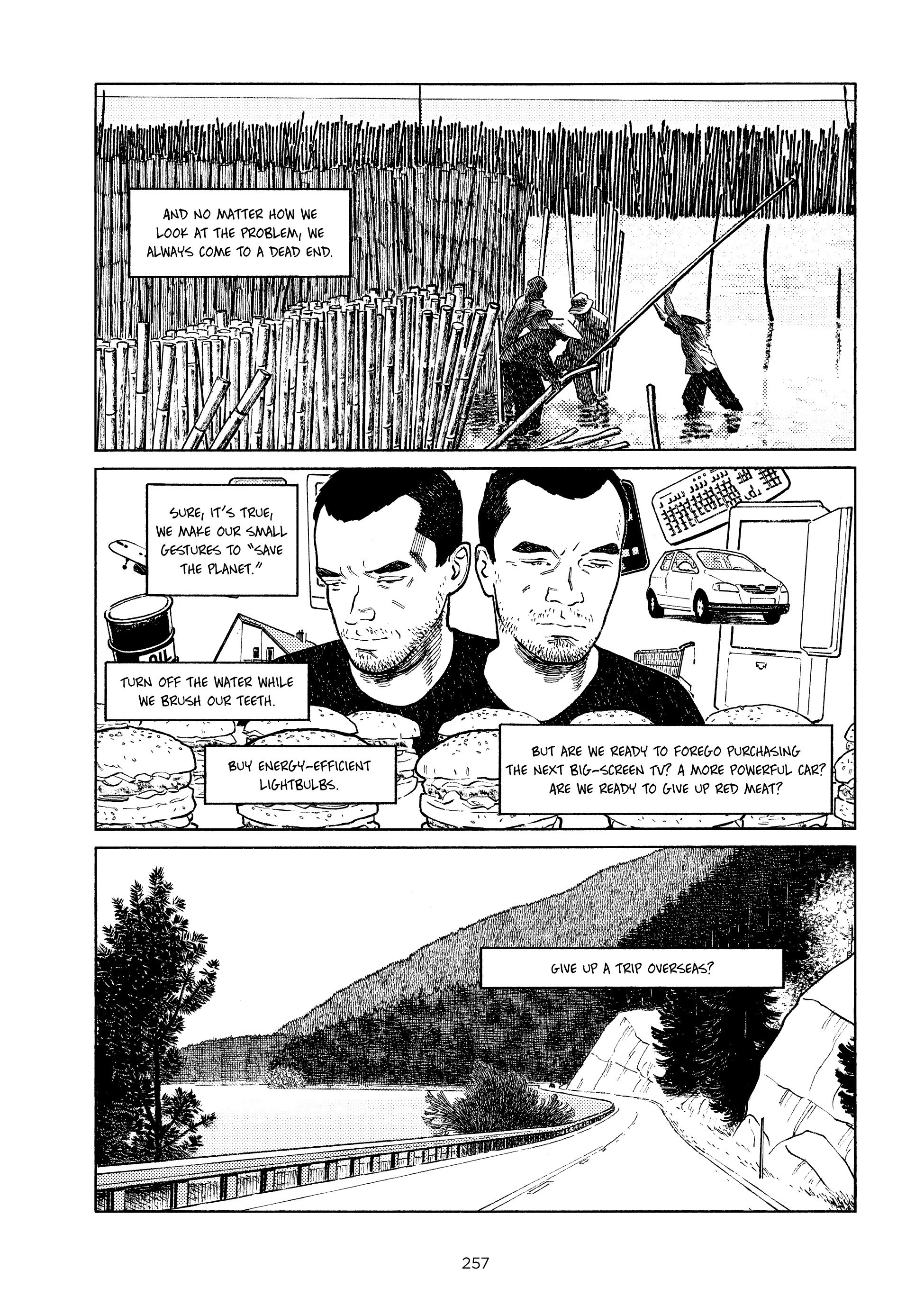 Read online Climate Changed: A Personal Journey Through the Science comic -  Issue # TPB (Part 3) - 47
