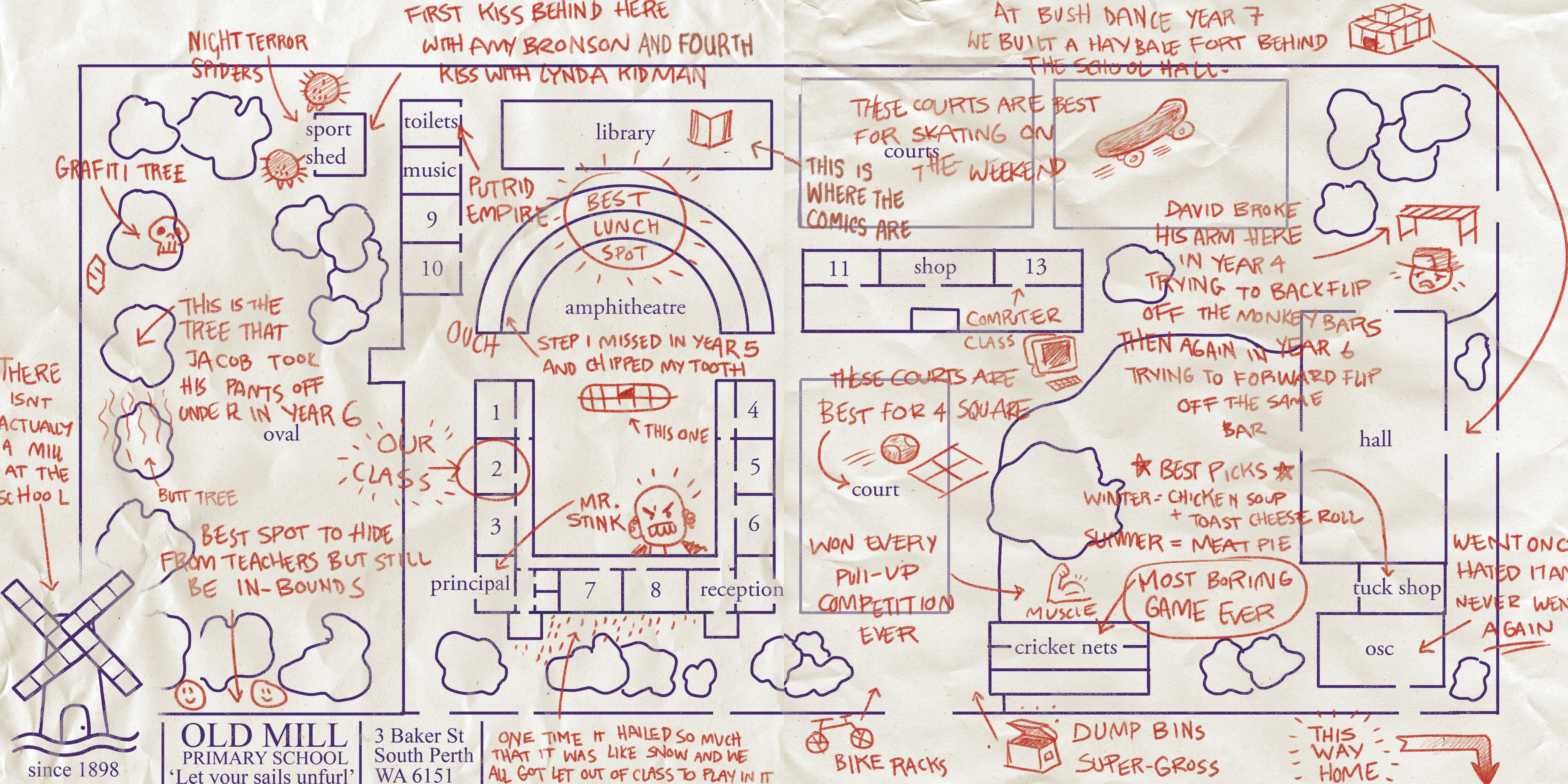 Read online Home Time comic -  Issue # TPB 1 (Part 1) - 10