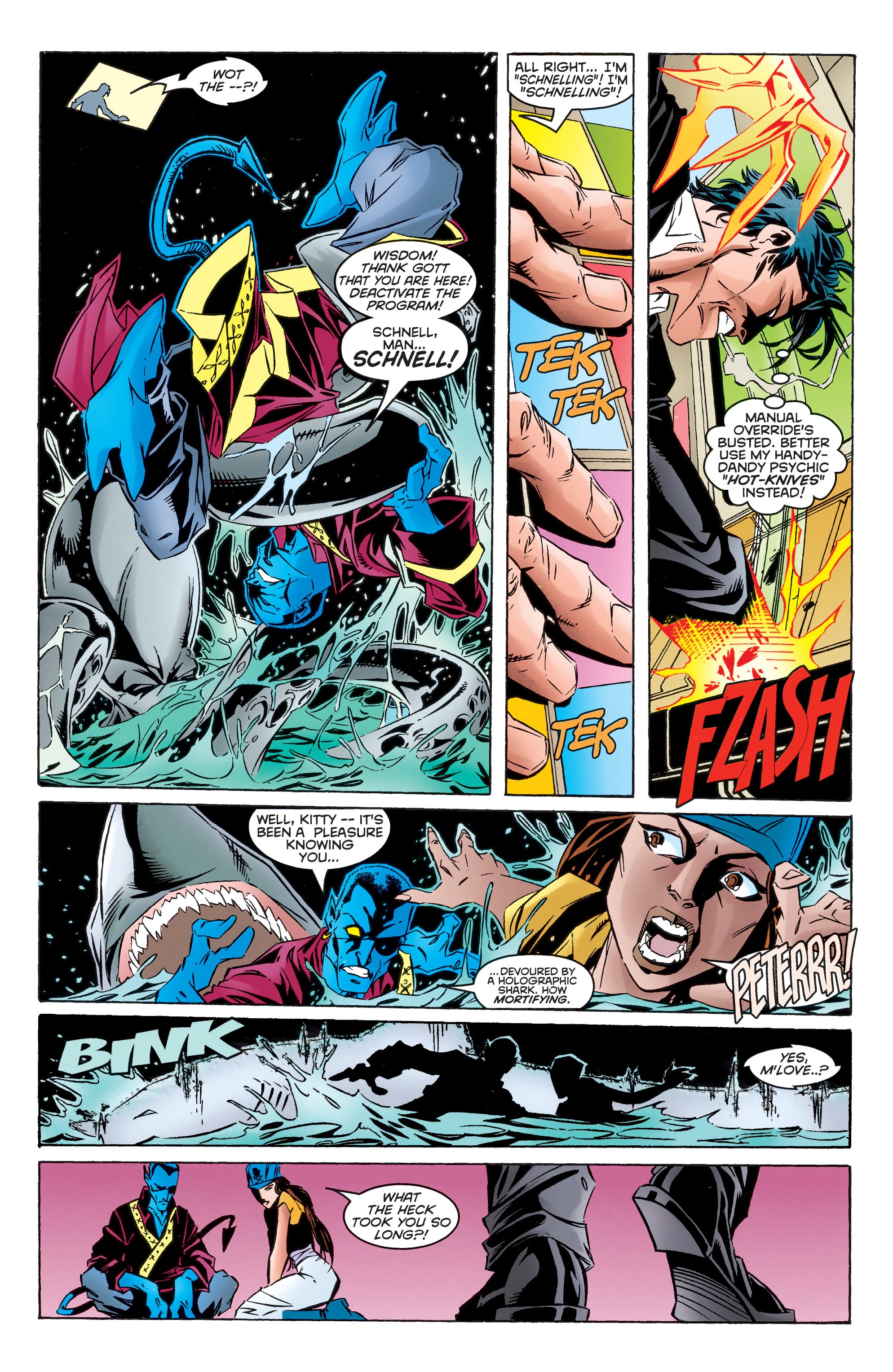 Read online Excalibur Epic Collection comic -  Issue # TPB 9 (Part 1) - 62