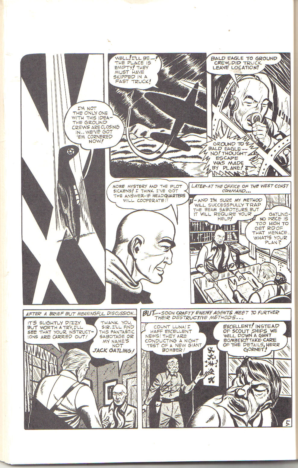 Read online Air Fighters Classics comic -  Issue #2 - 54