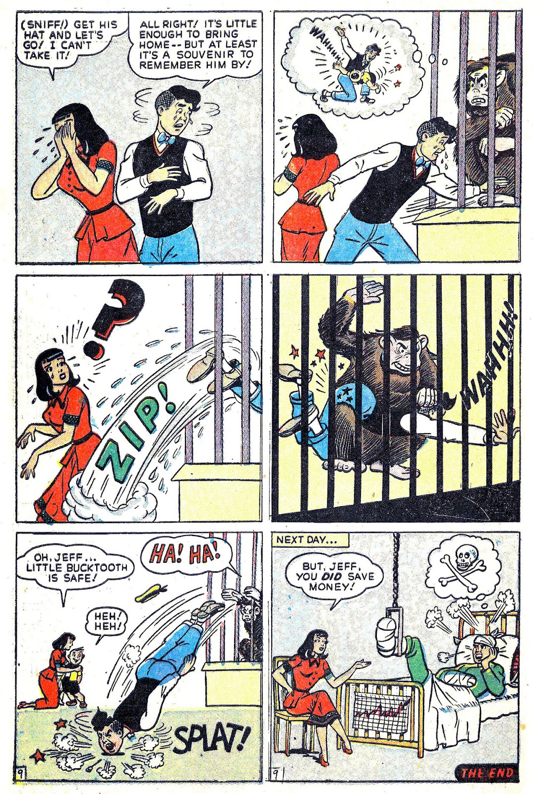 Miss America issue 35 - Page 40