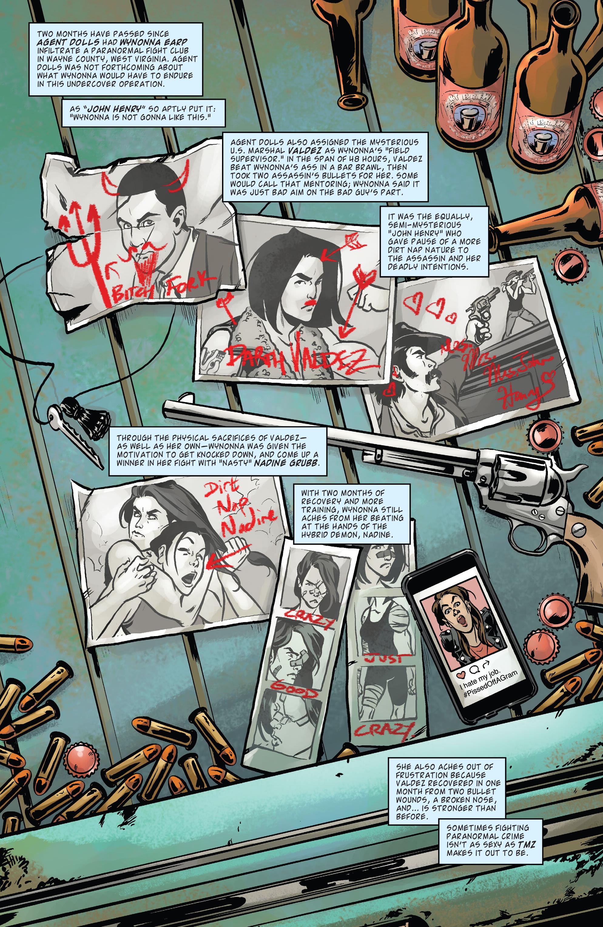 Read online Wynonna Earp: All In comic -  Issue # TPB (Part 1) - 75