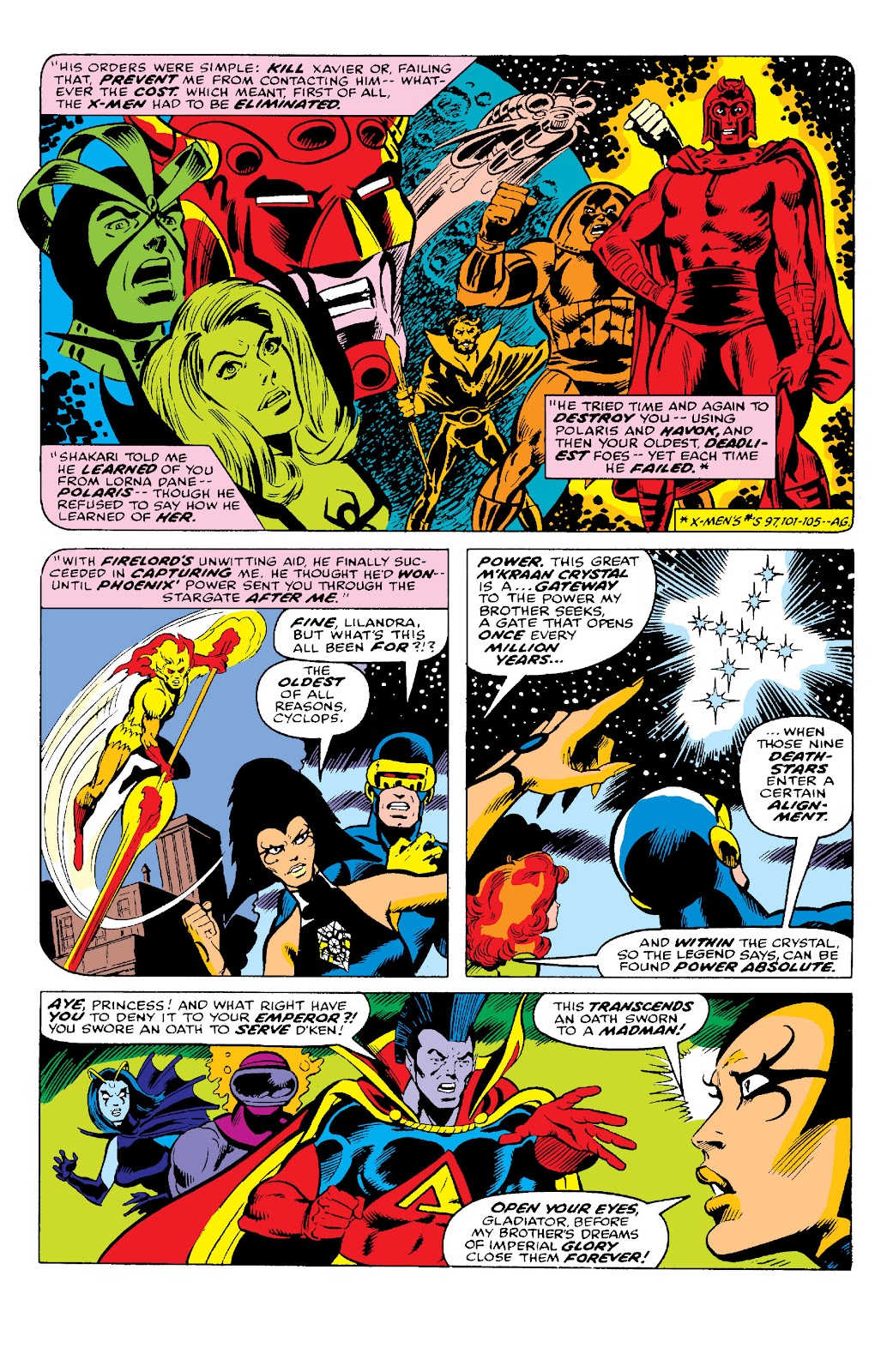 X-Men Epic Collection: Second Genesis issue Second Genesis (Part 3) - Page 87