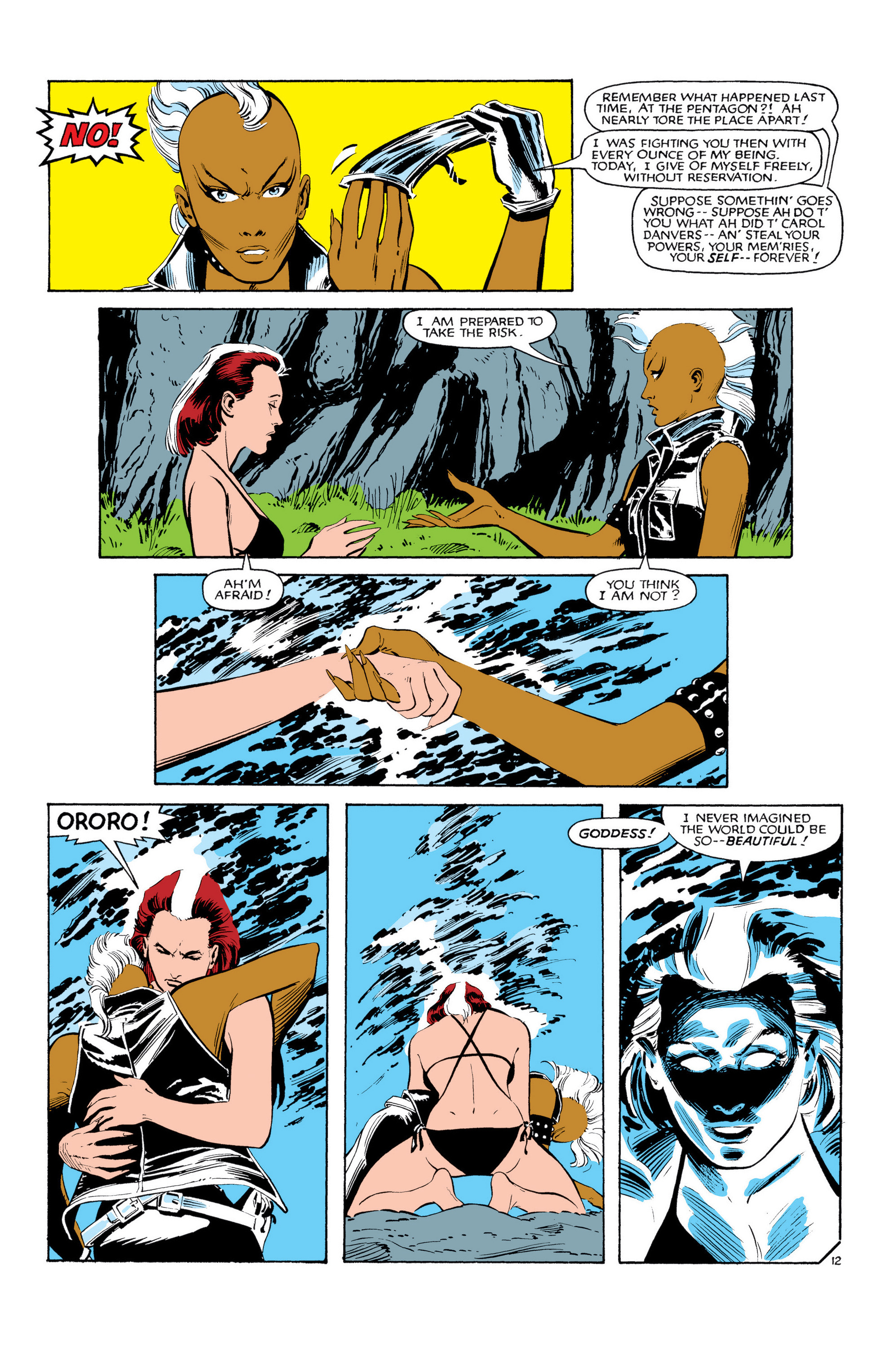 Read online Uncanny X-Men Omnibus comic -  Issue # TPB 4 (Part 3) - 29