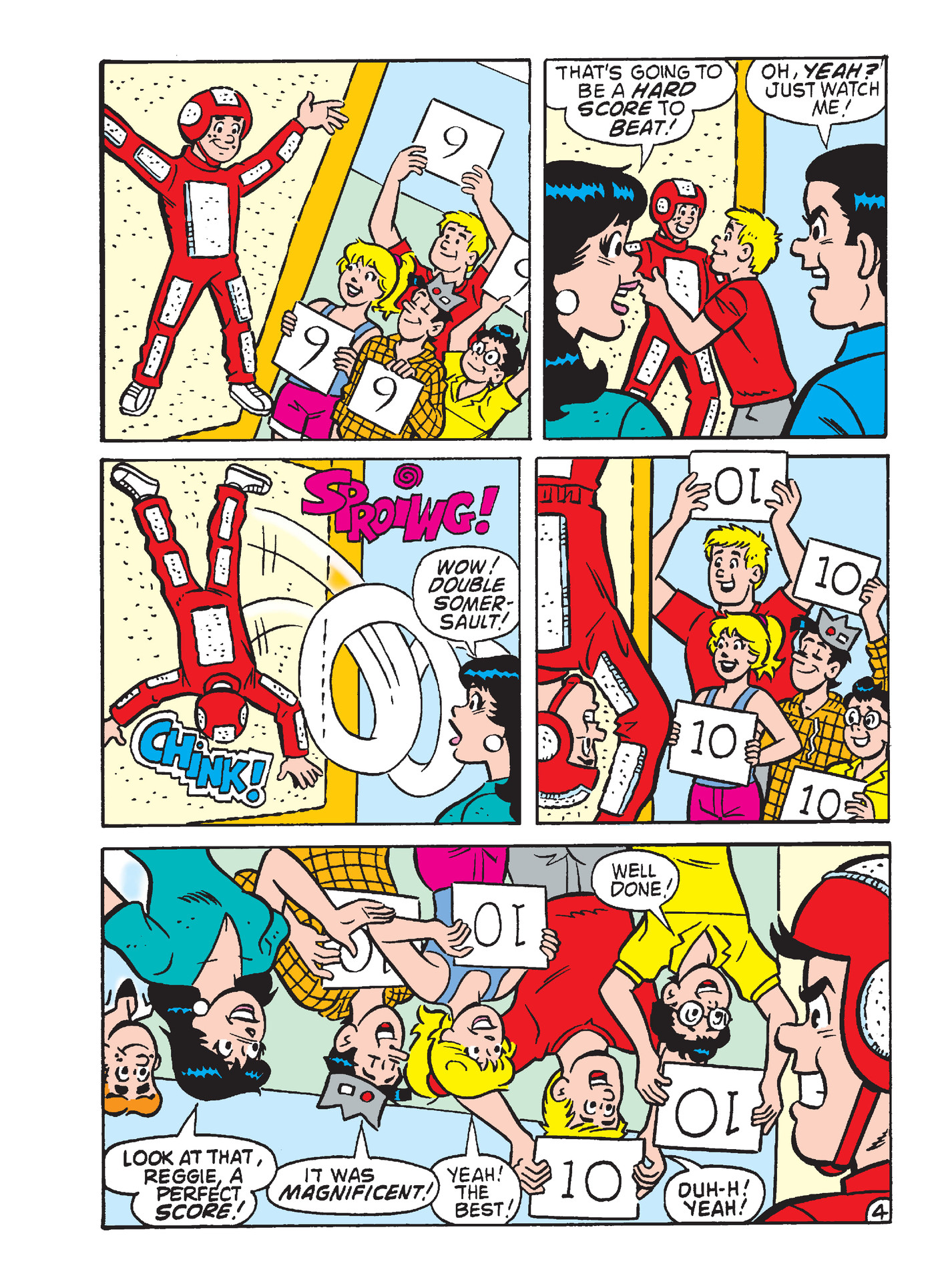Read online World of Archie Double Digest comic -  Issue #128 - 173