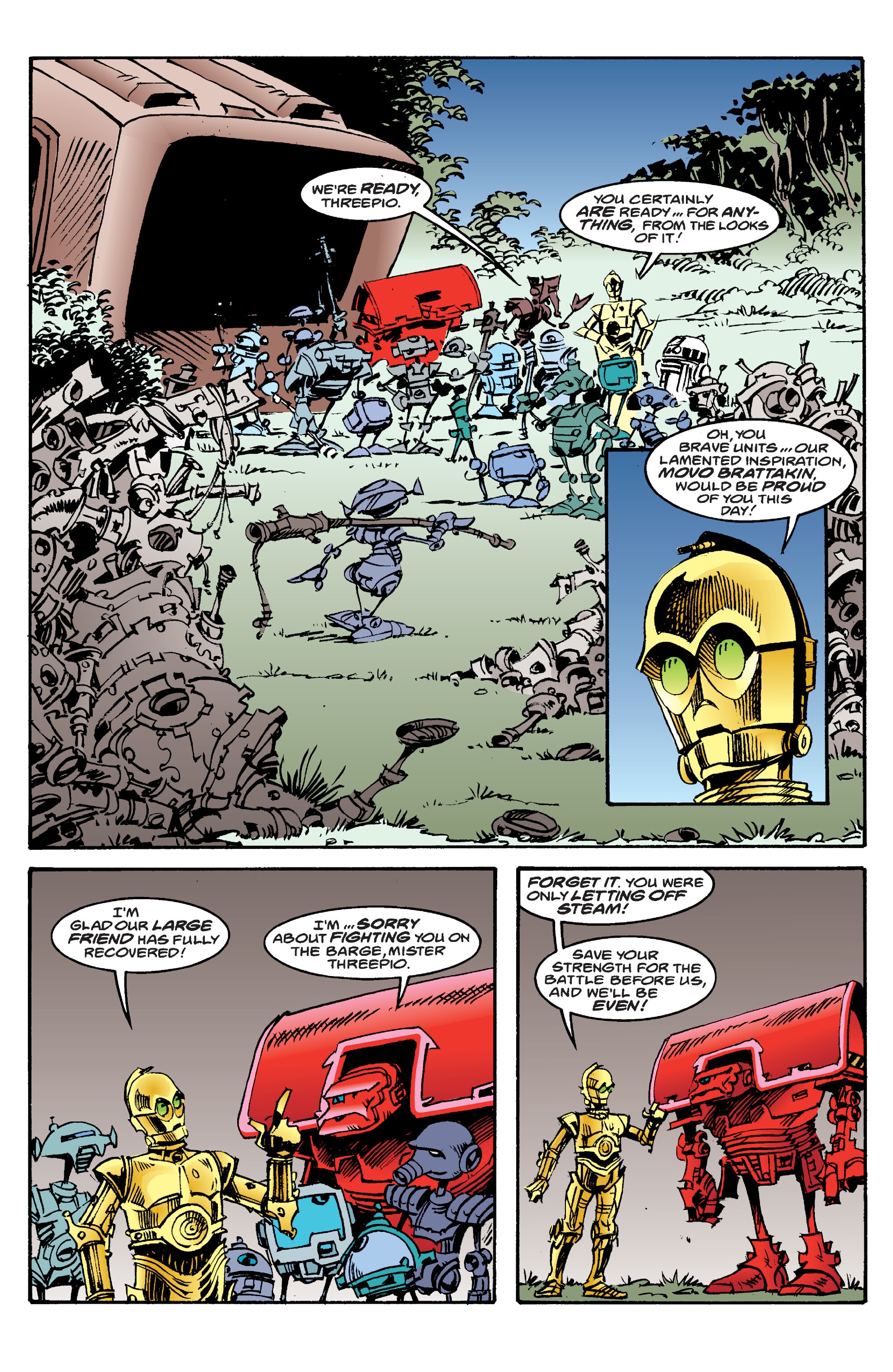 Read online Star Wars Legends: The Empire Omnibus comic -  Issue # TPB 2 (Part 9) - 29