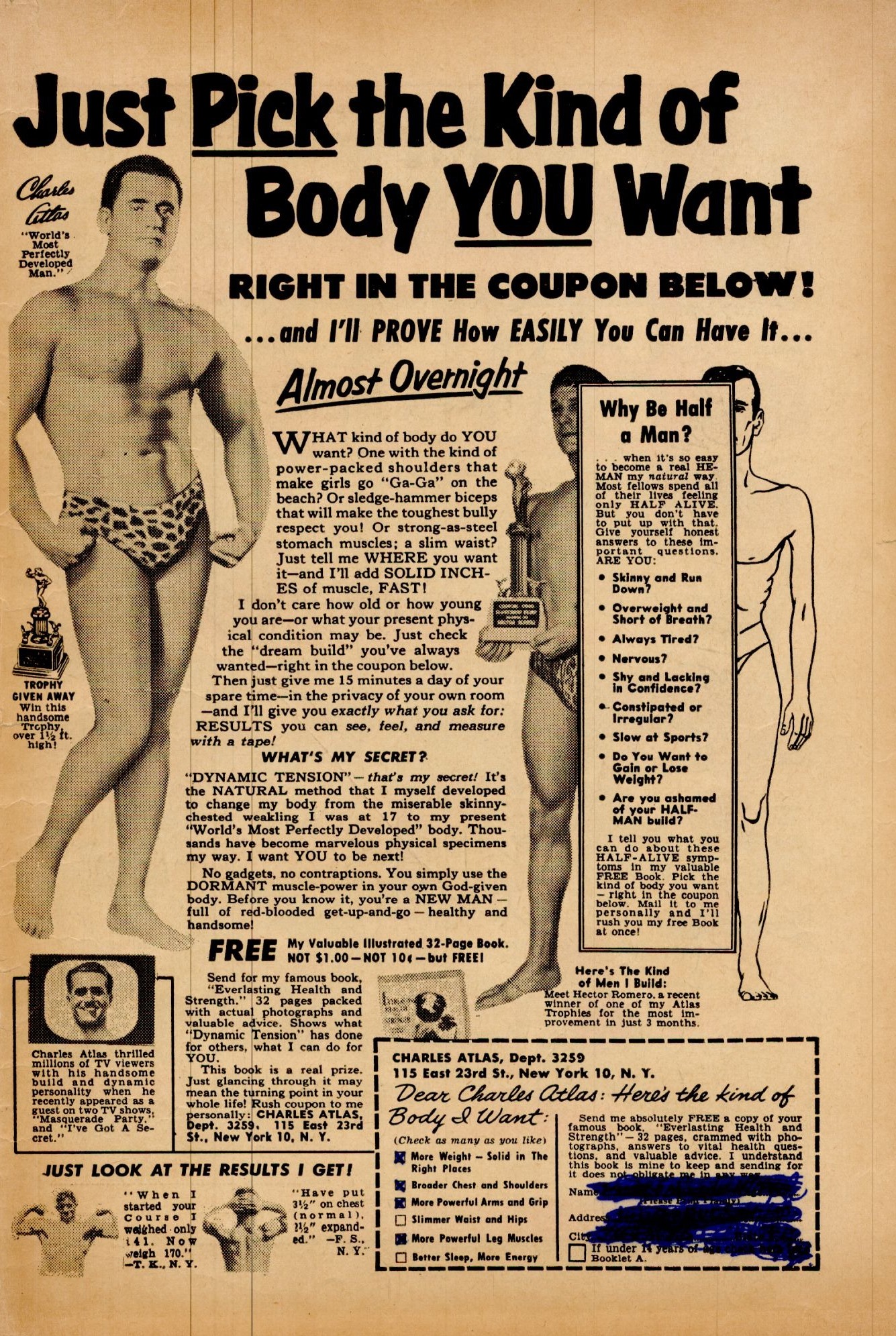 Read online Lash Larue Western (1949) comic -  Issue #63 - 35