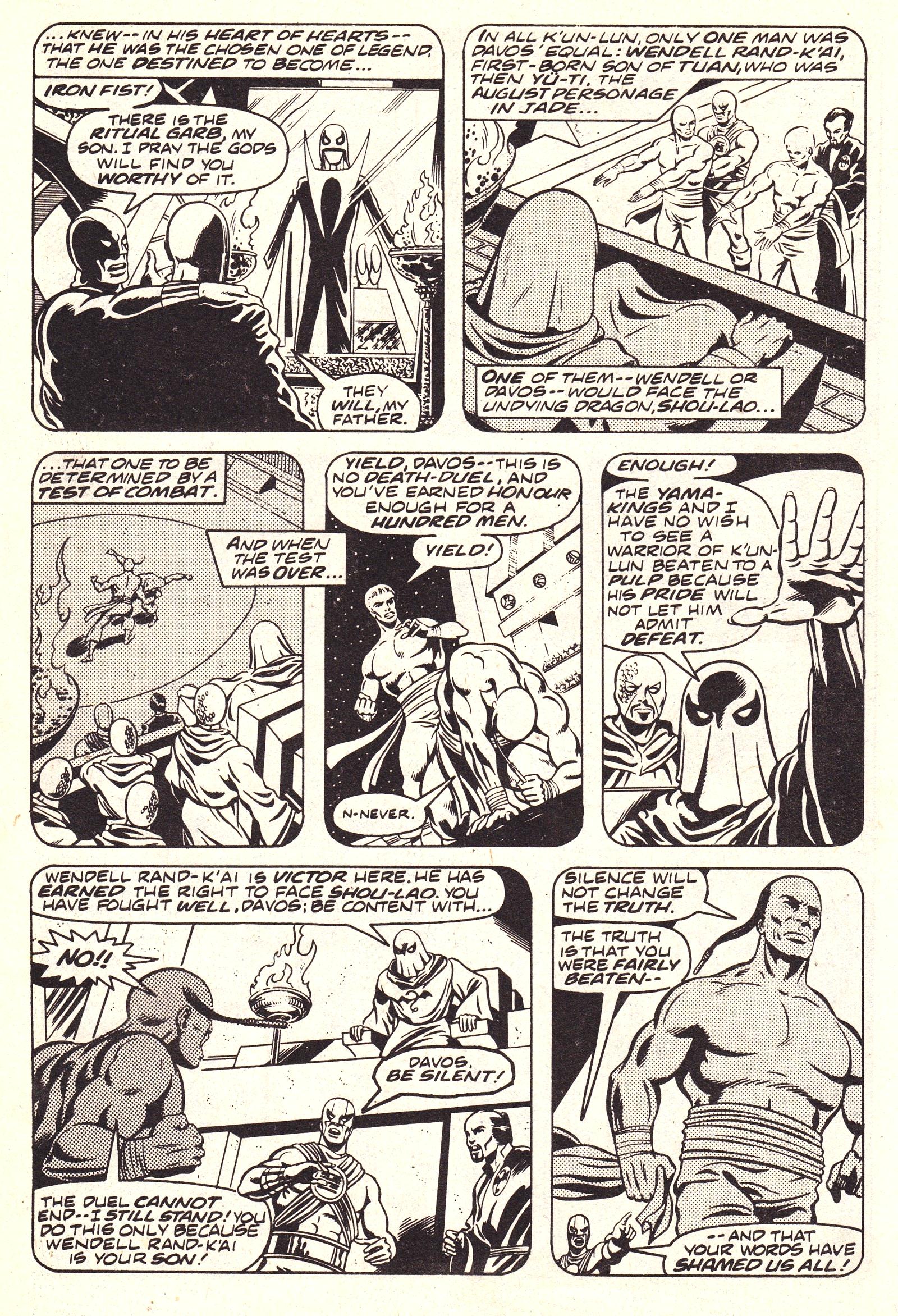 Read online Spider-Man and Hulk Weekly comic -  Issue #424 - 23