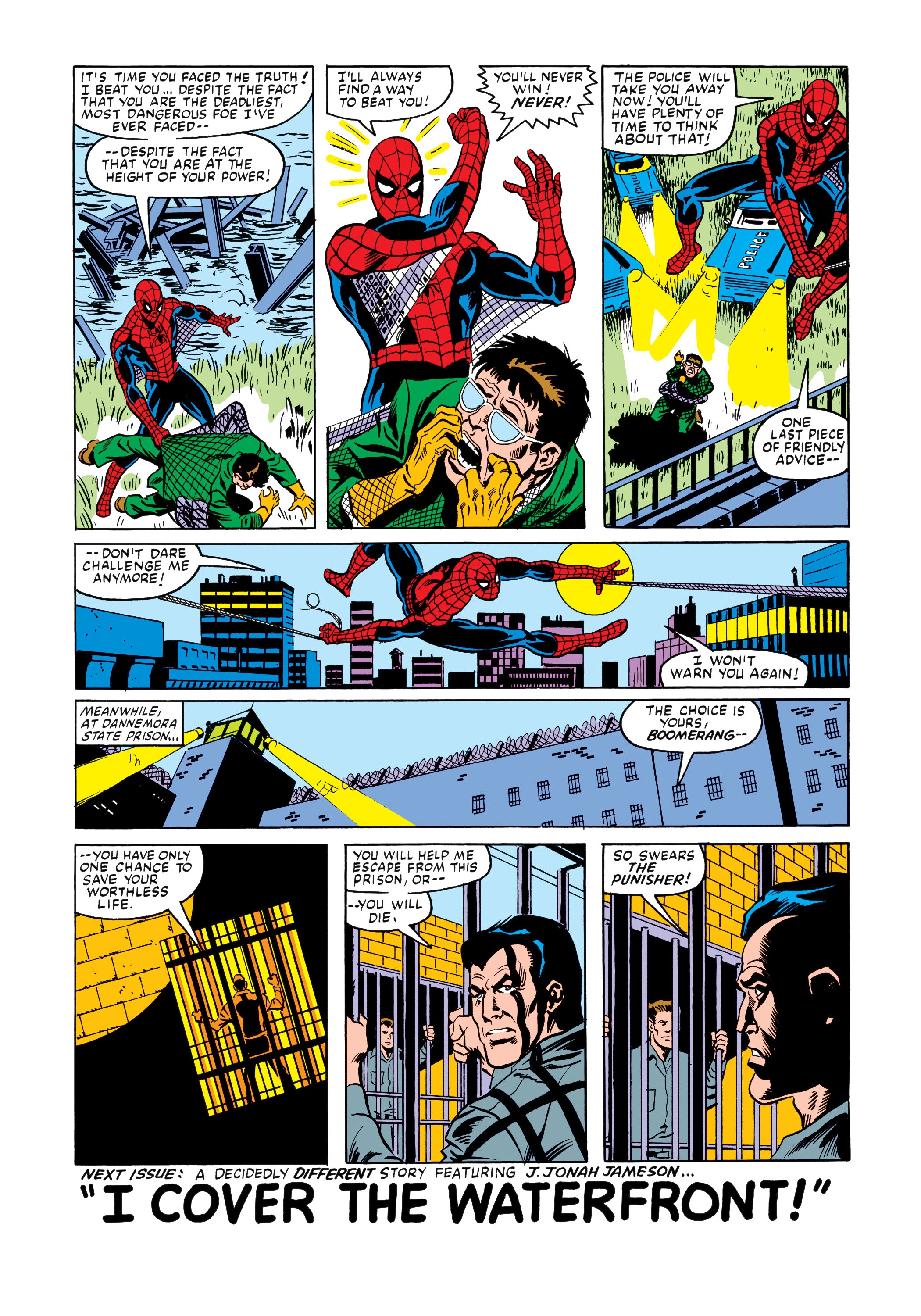 Read online Marvel Masterworks: The Spectacular Spider-Man comic -  Issue # TPB 6 (Part 4) - 23