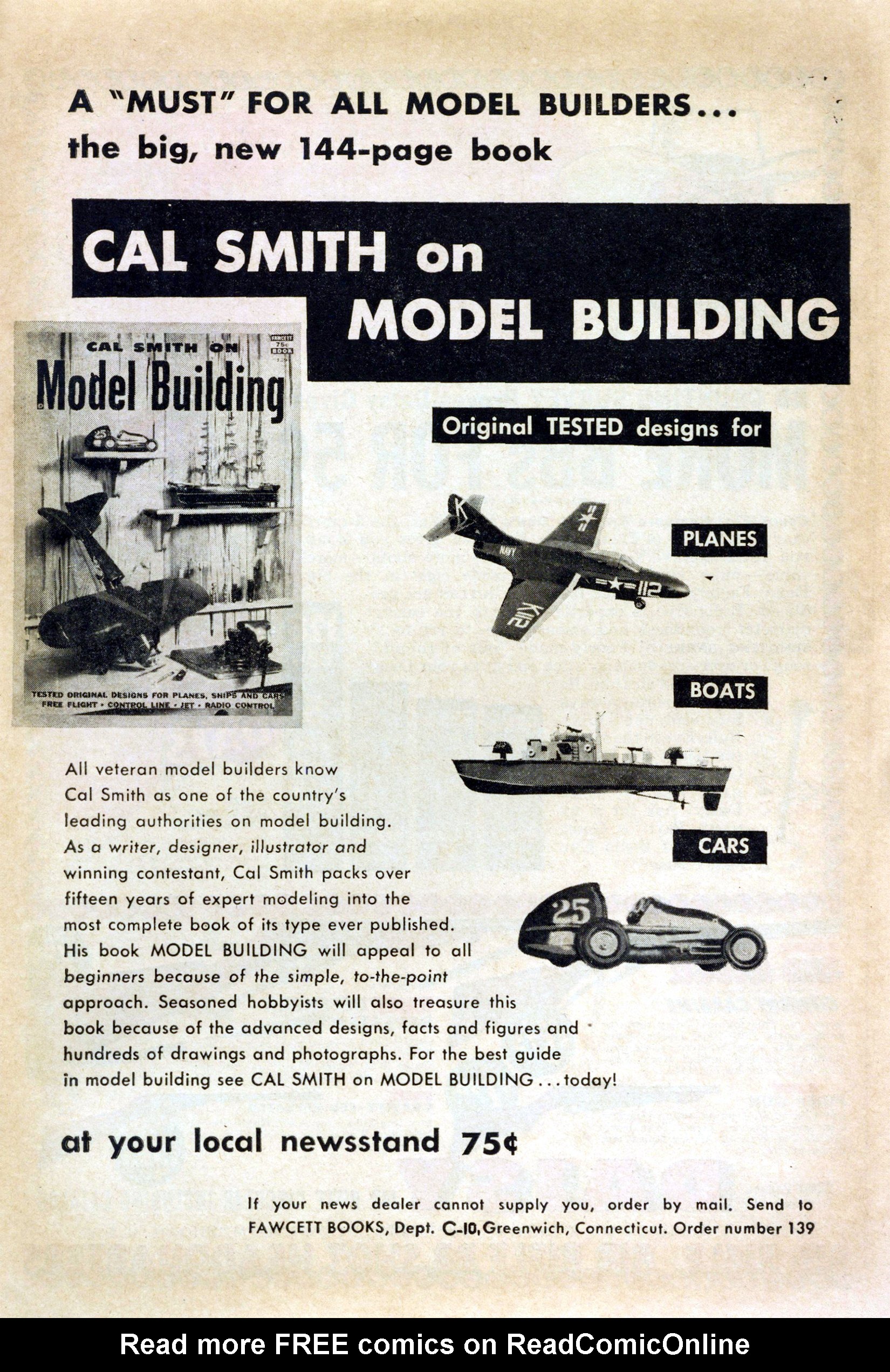 Read online Tom Mix Western (1948) comic -  Issue #58 - 35