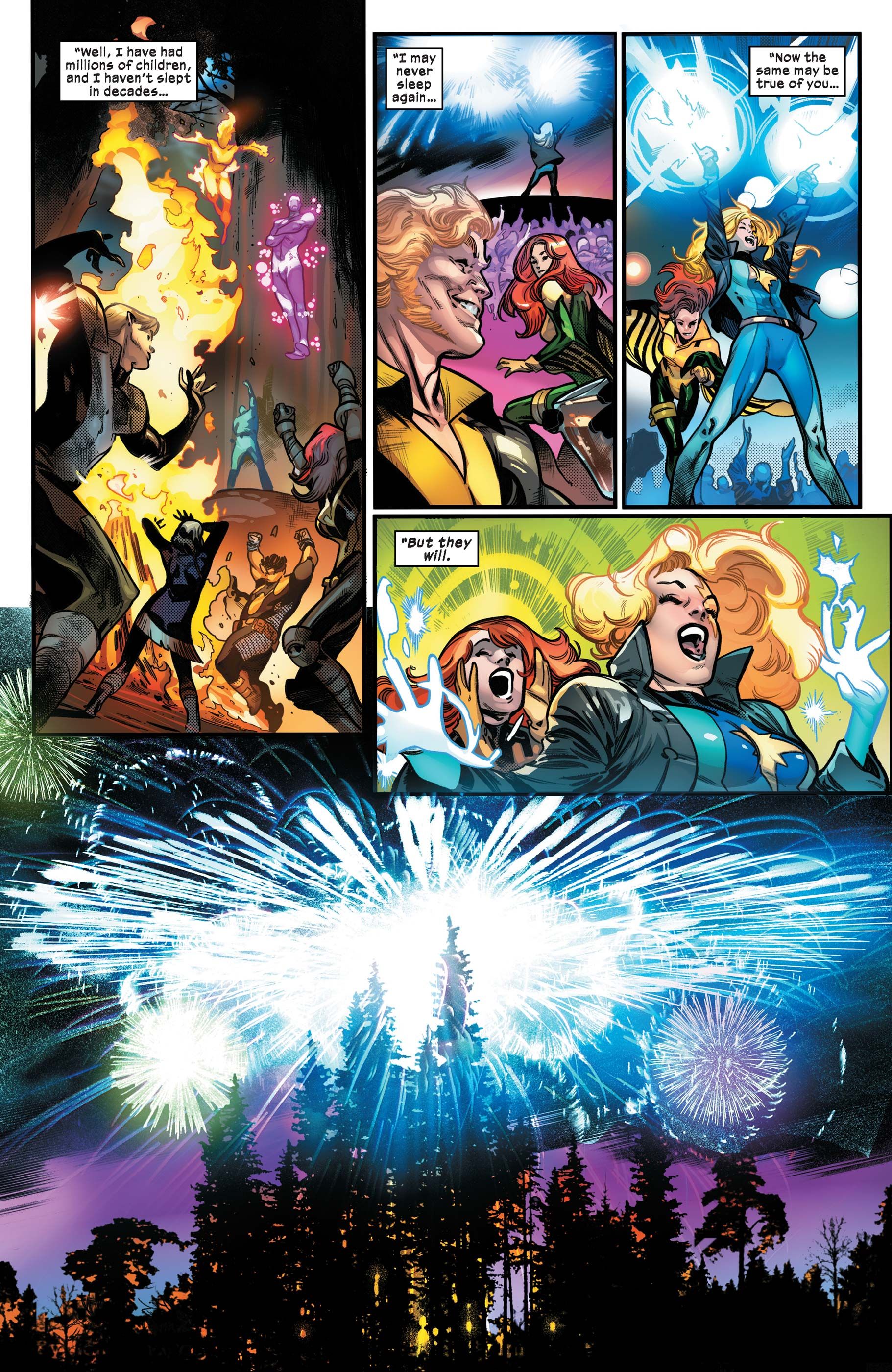 Read online House of X/Powers of X: Chronological Edition comic -  Issue # TPB (Part 4) - 18