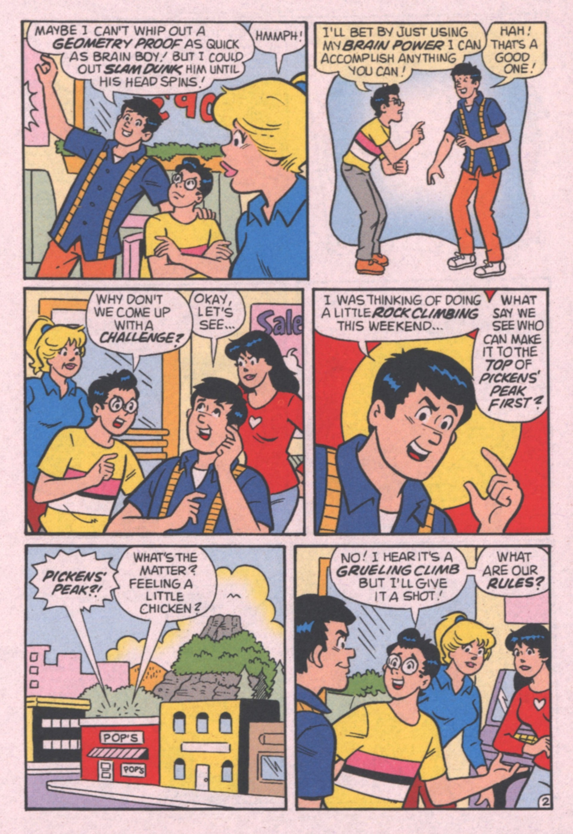 Read online Archie Giant Comics comic -  Issue # TPB (Part 1) - 85