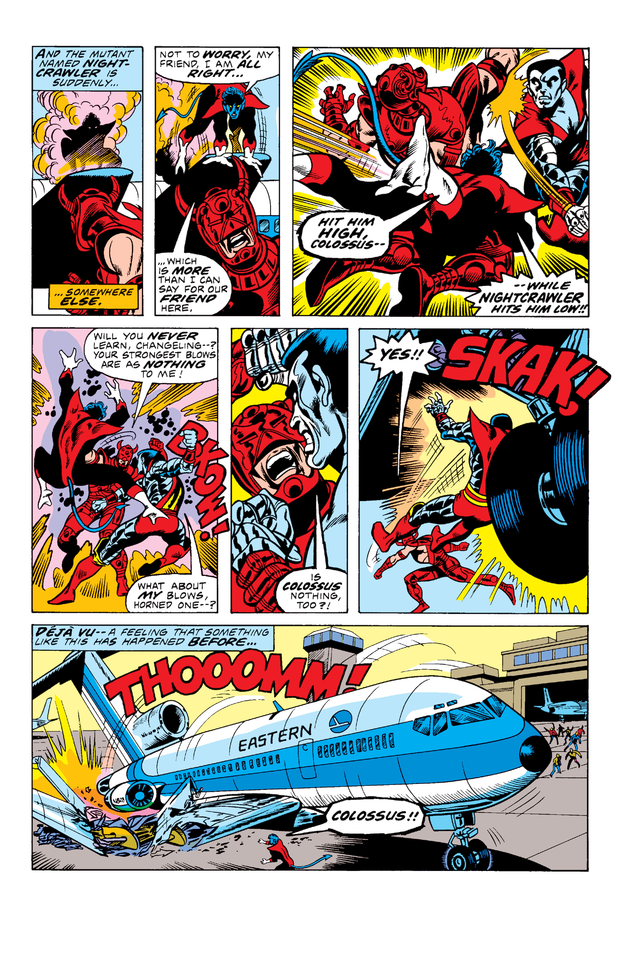 Read online Uncanny X-Men Omnibus comic -  Issue # TPB 1 (Part 2) - 20