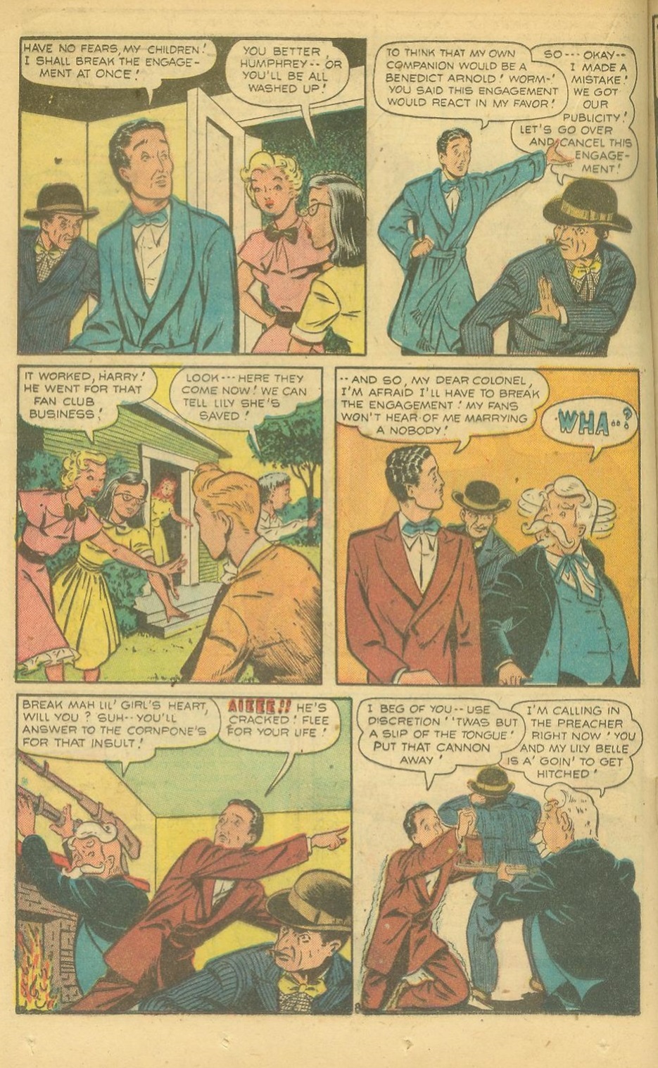 Read online Andy Comics comic -  Issue #20 - 30