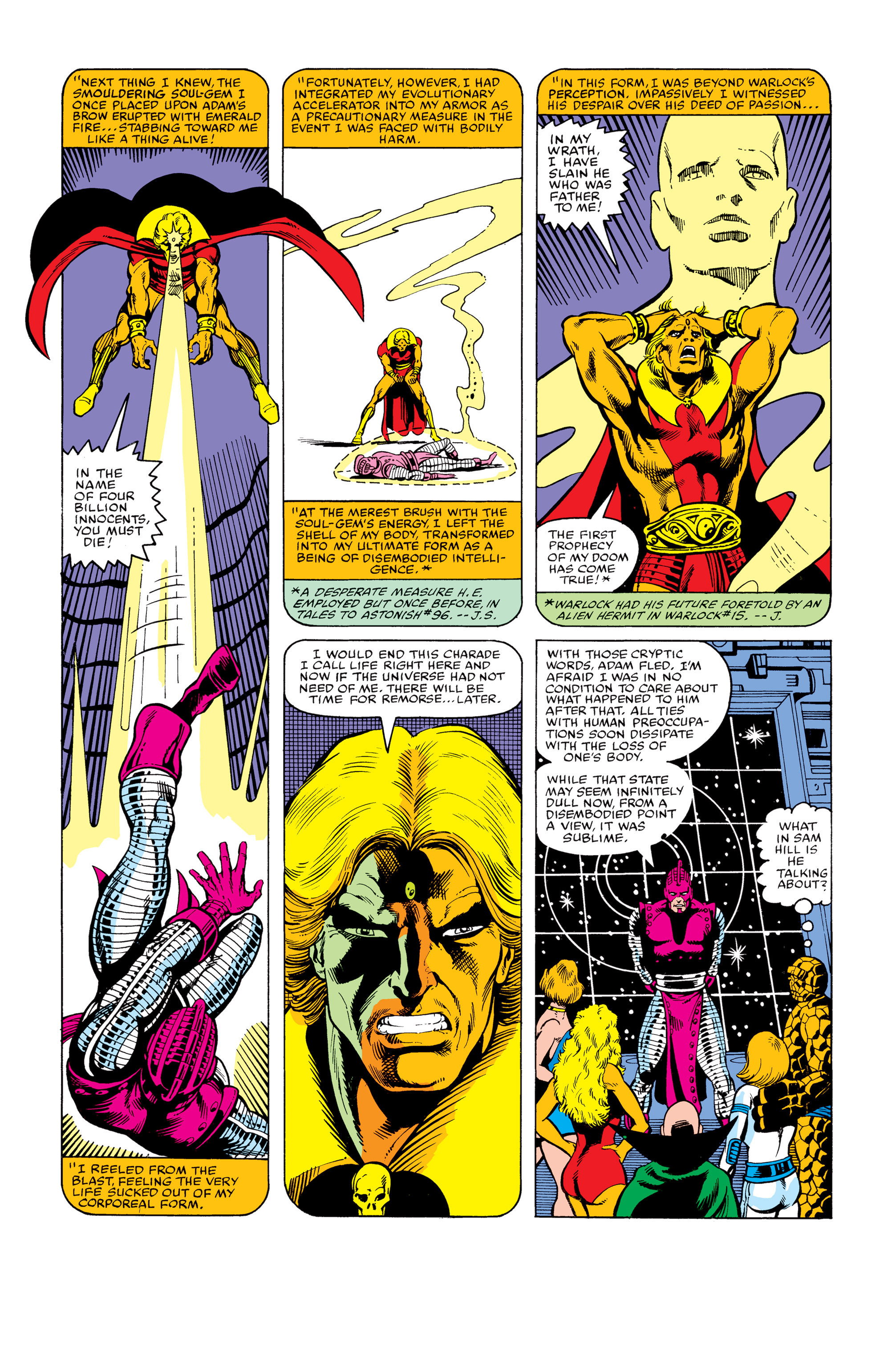 Read online Marvel Two-In-One comic -  Issue #62 - 16