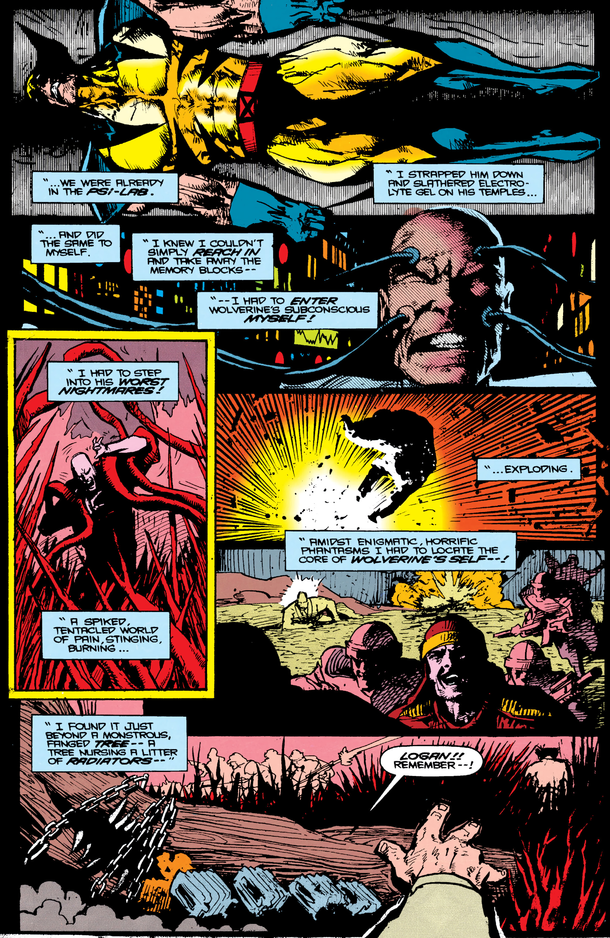 Read online Wolverine Omnibus comic -  Issue # TPB 4 (Part 4) - 40