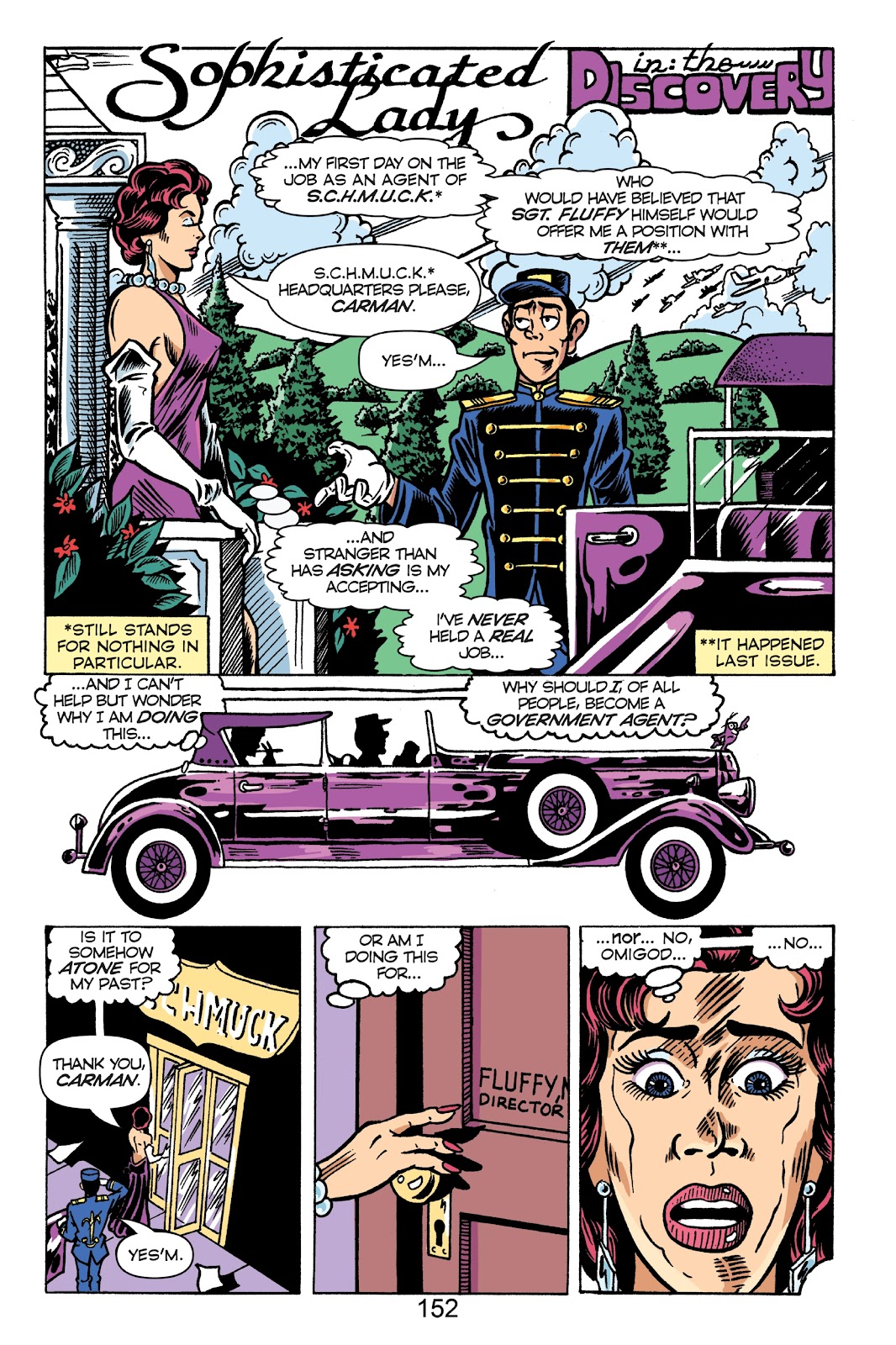 Normalman 40th Anniversary Omnibus issue TPB (Part 2) - Page 52