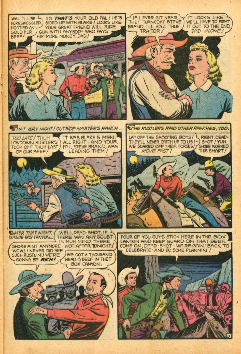 Read online A-1 Comics comic -  Issue #85 - 21
