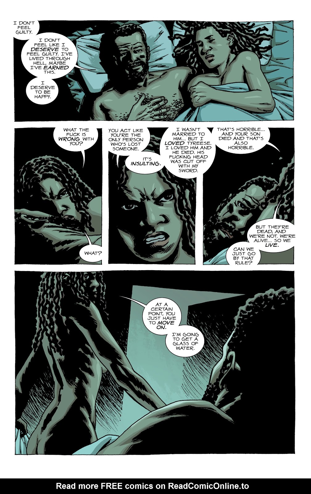 The Walking Dead Deluxe issue 81 - Page 5